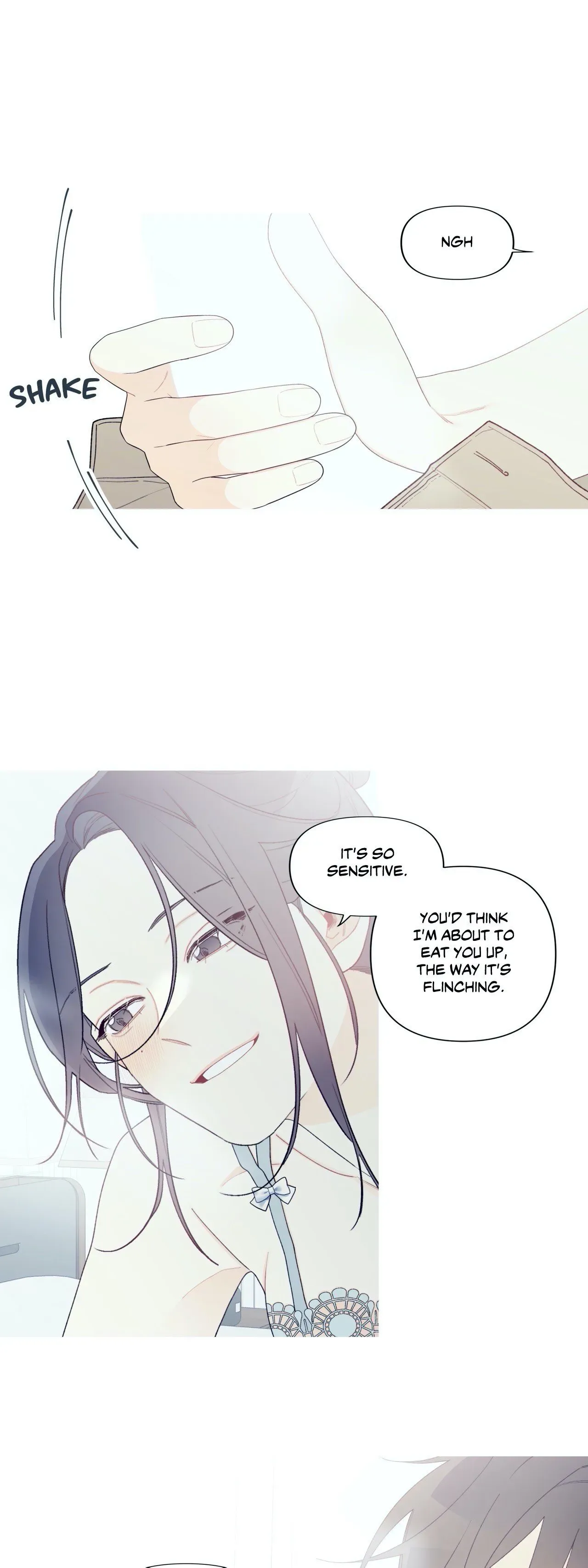 What's Going On? Chapter 149 page 7 - 
