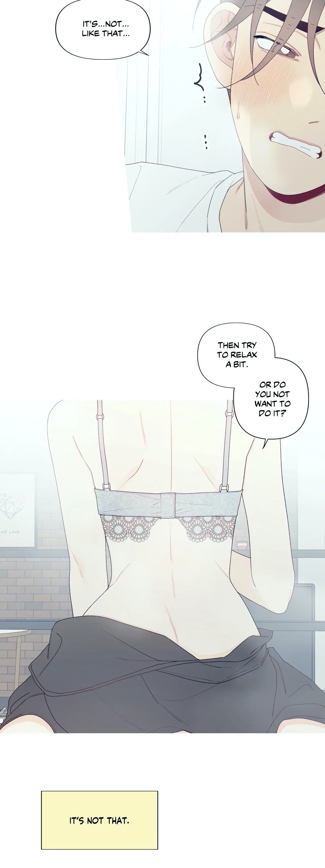 What's Going On? Chapter 149 page 8 - 