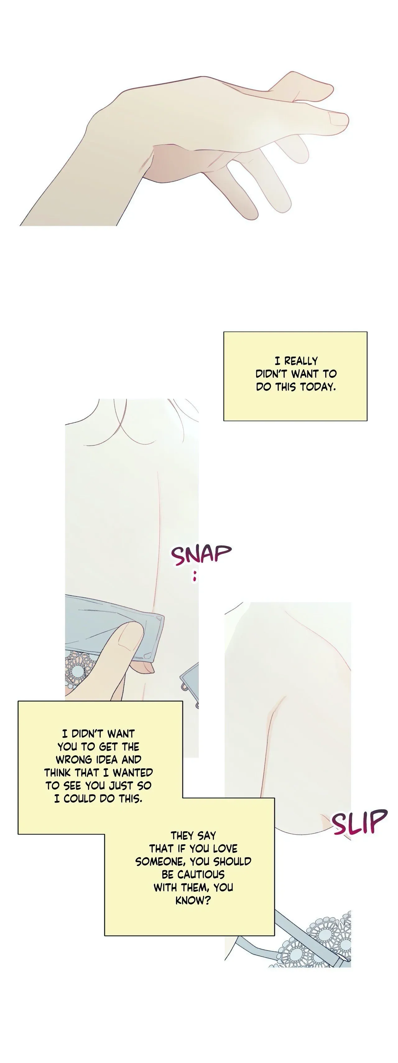 What's Going On? Chapter 149 page 9 - 