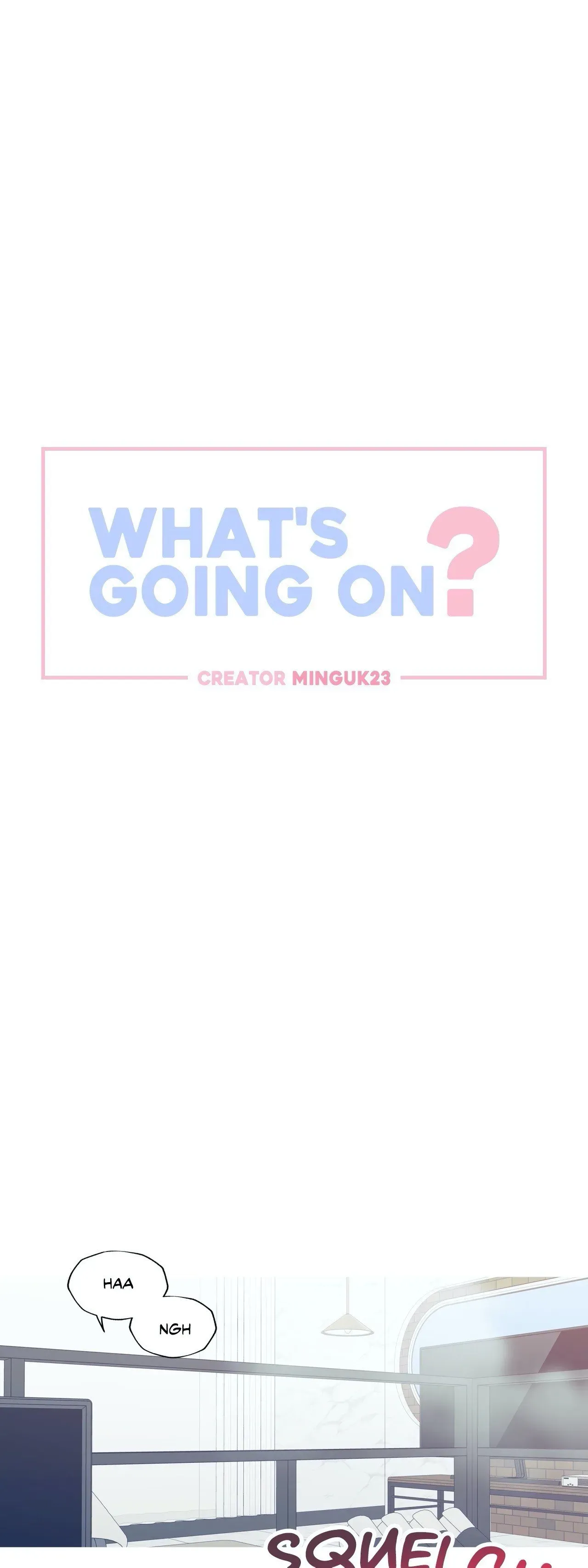 What's Going On? Chapter 150 page 1 - 