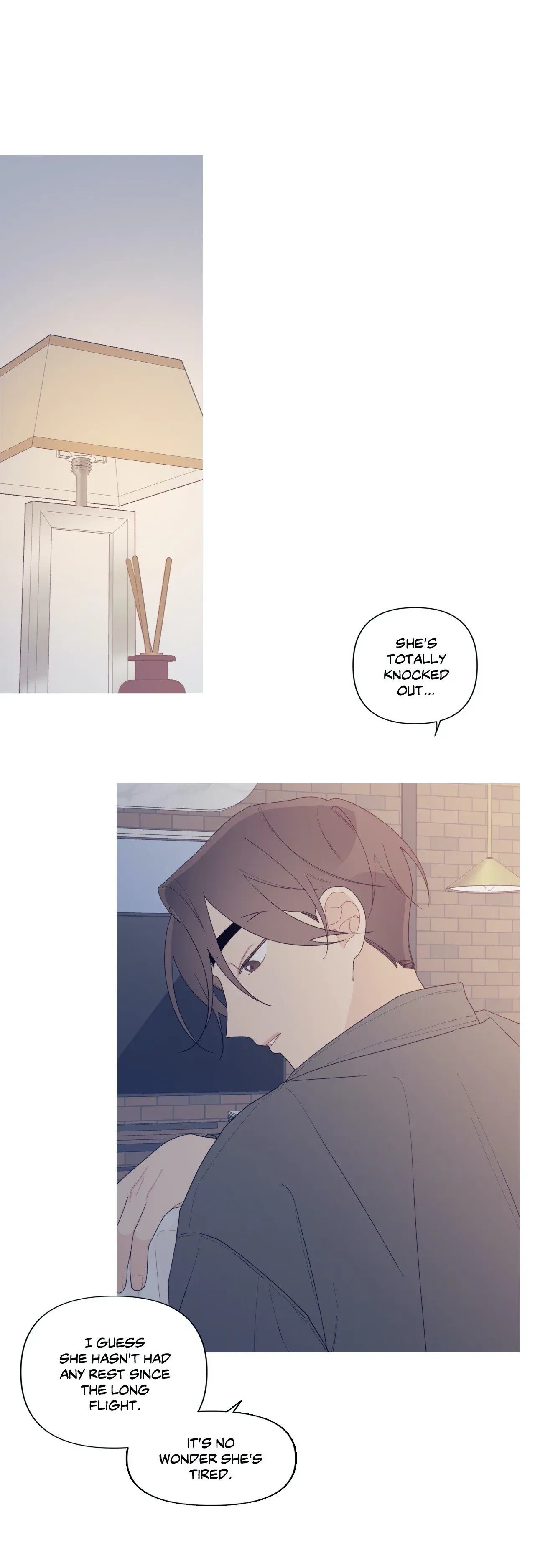What's Going On? Chapter 150 page 20 - 