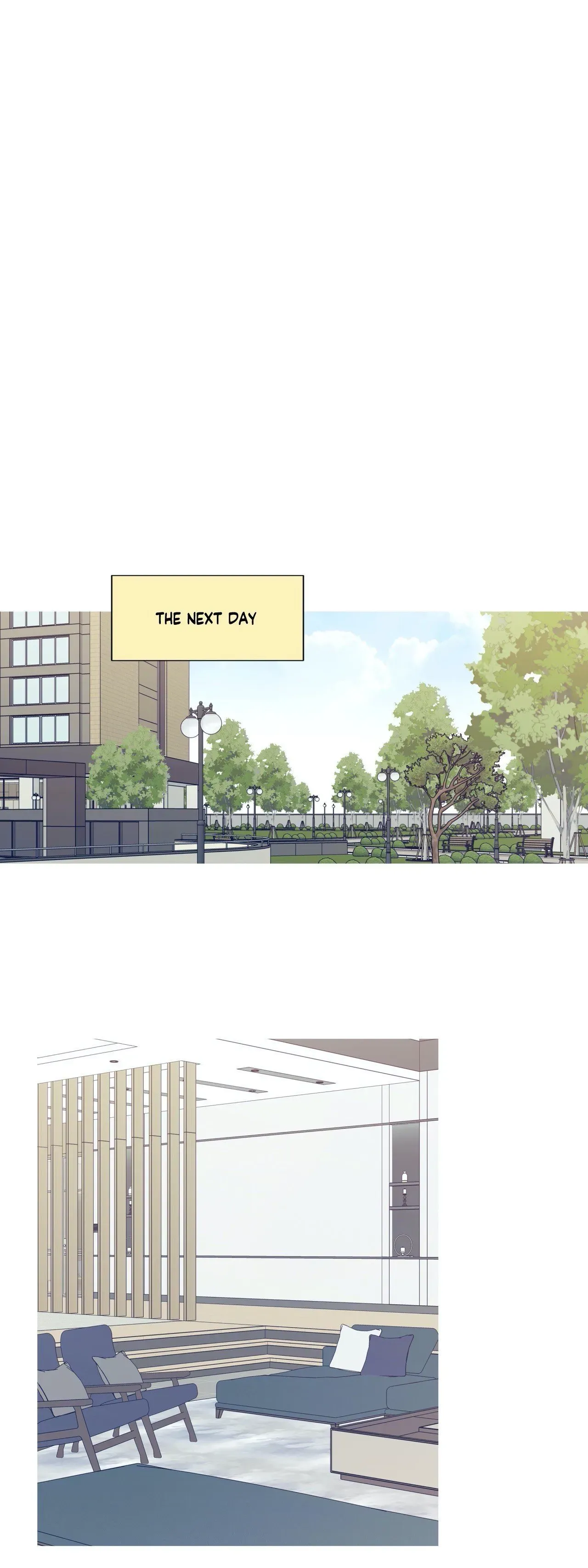 What's Going On? Chapter 150 page 22 - 
