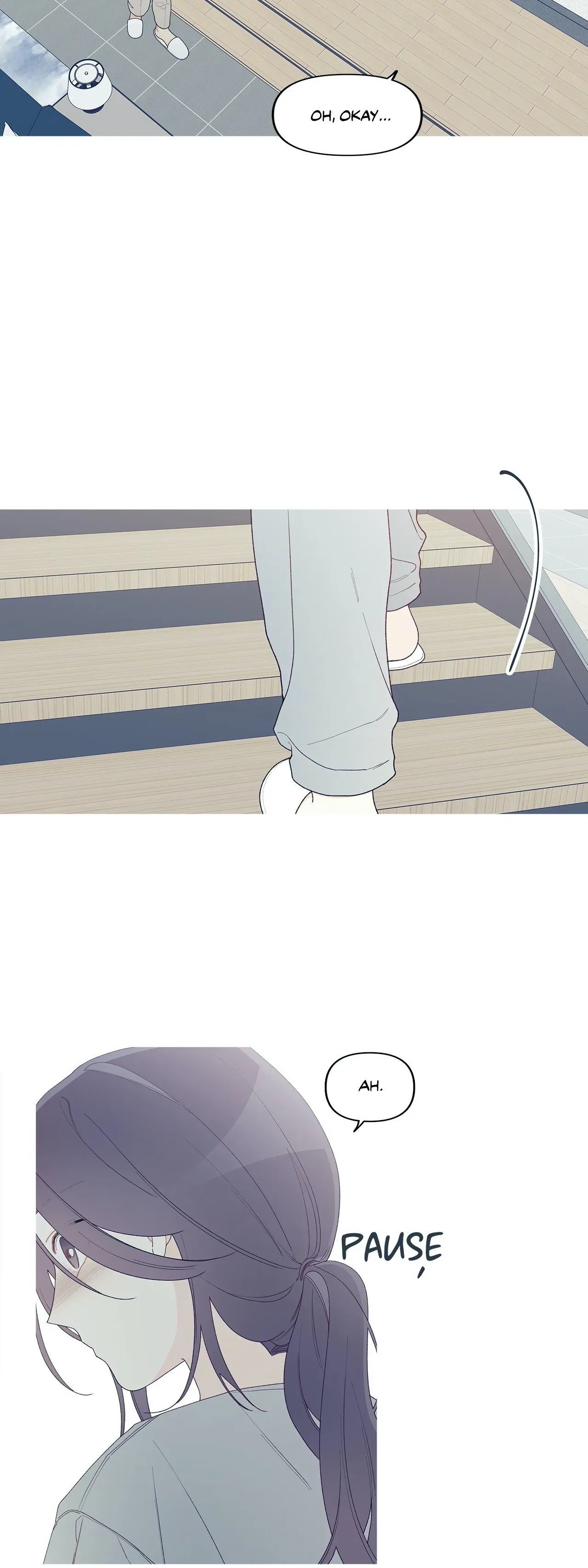 What's Going On? Chapter 150 page 26 - 