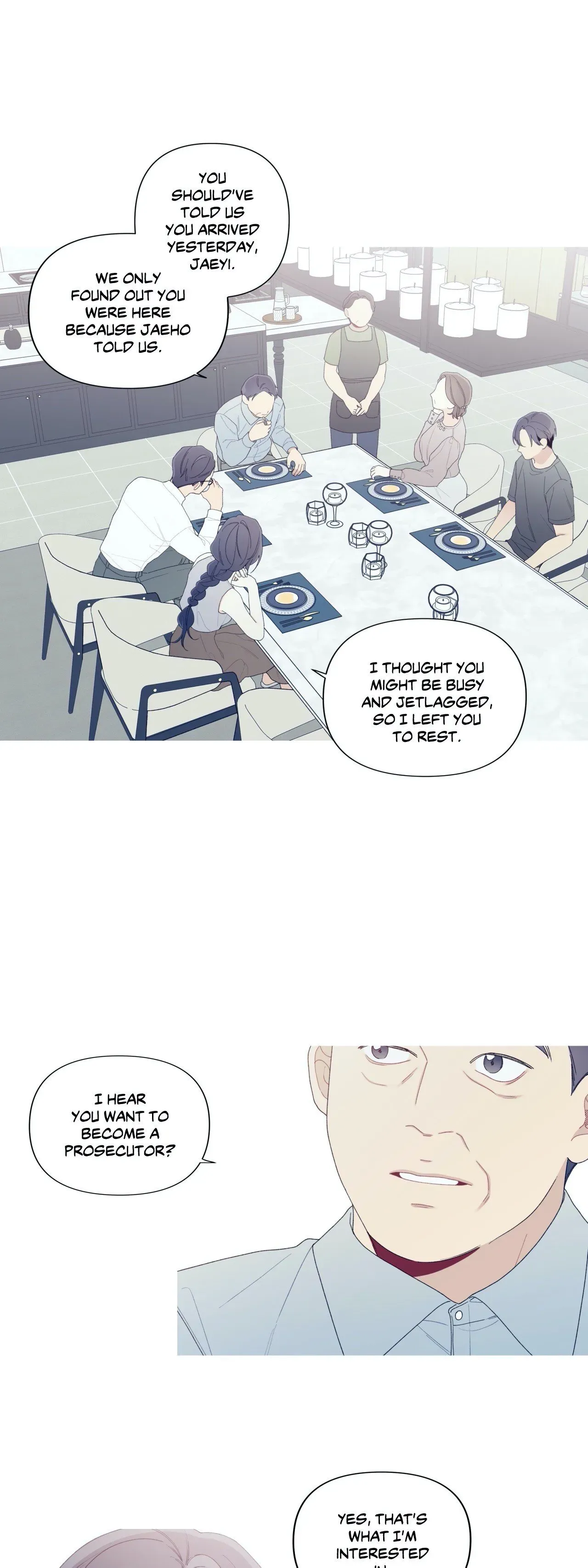 What's Going On? Chapter 150 page 28 - 