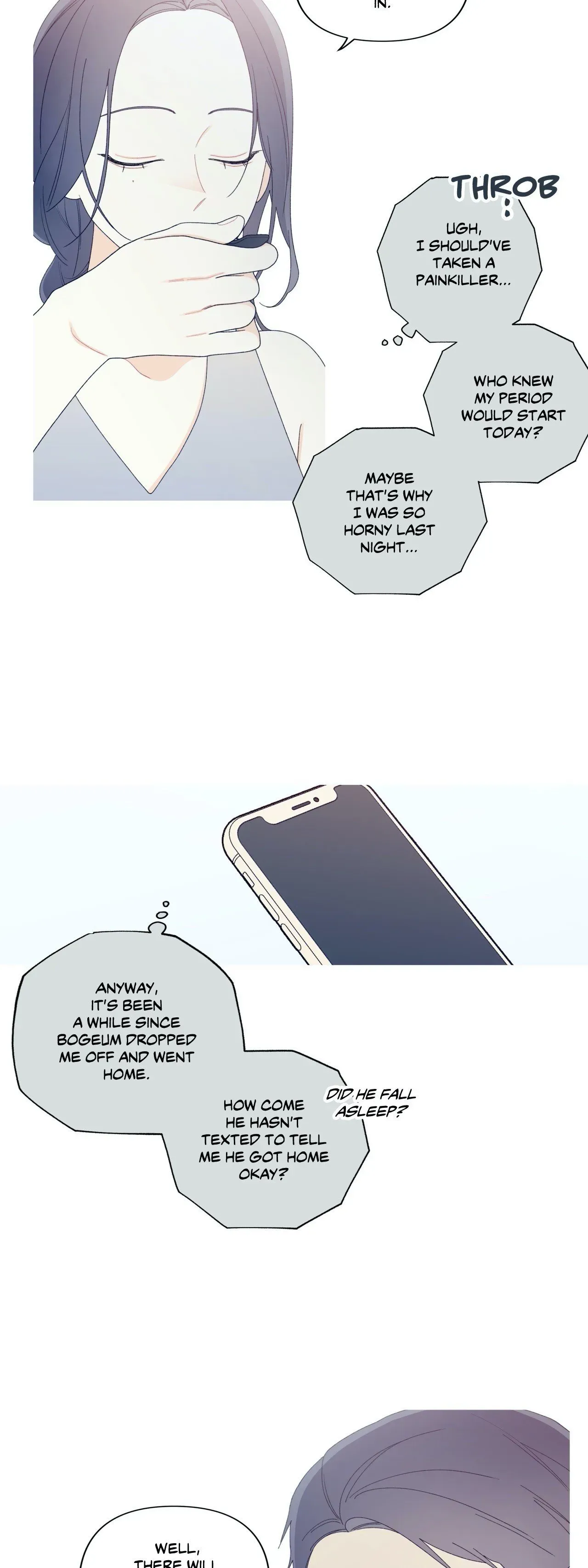 What's Going On? Chapter 150 page 29 - 