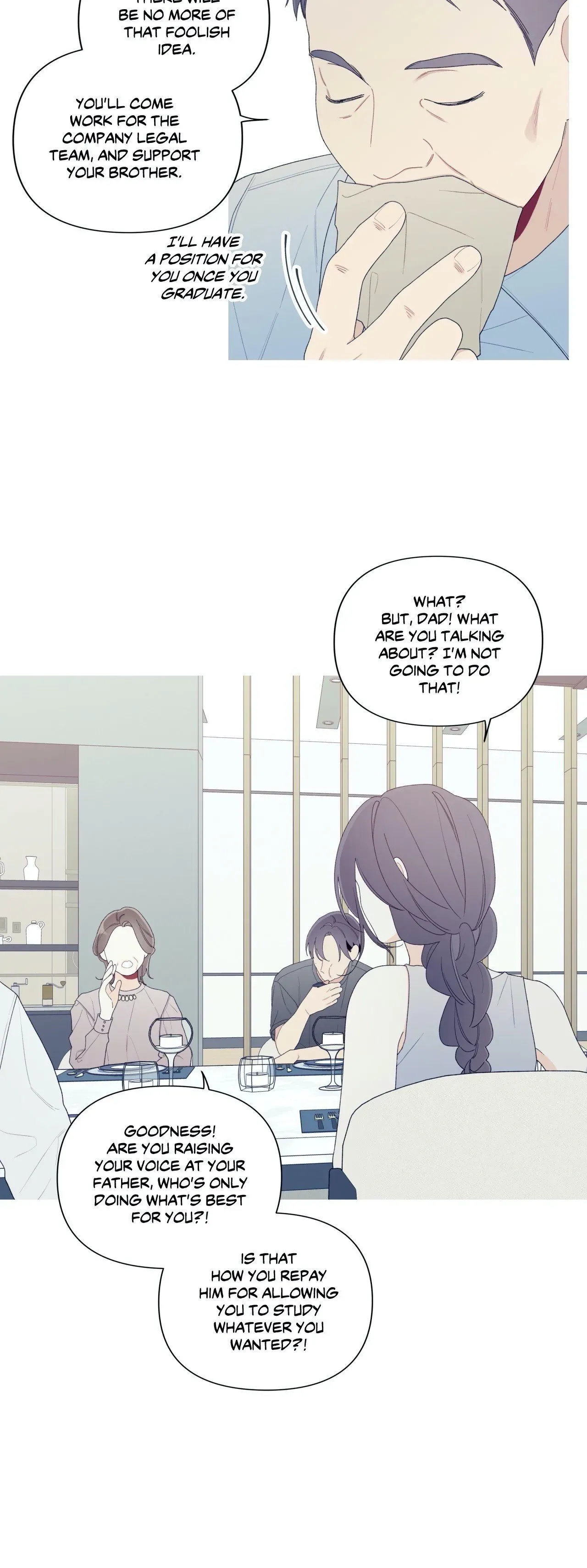 What's Going On? Chapter 150 page 30 - 