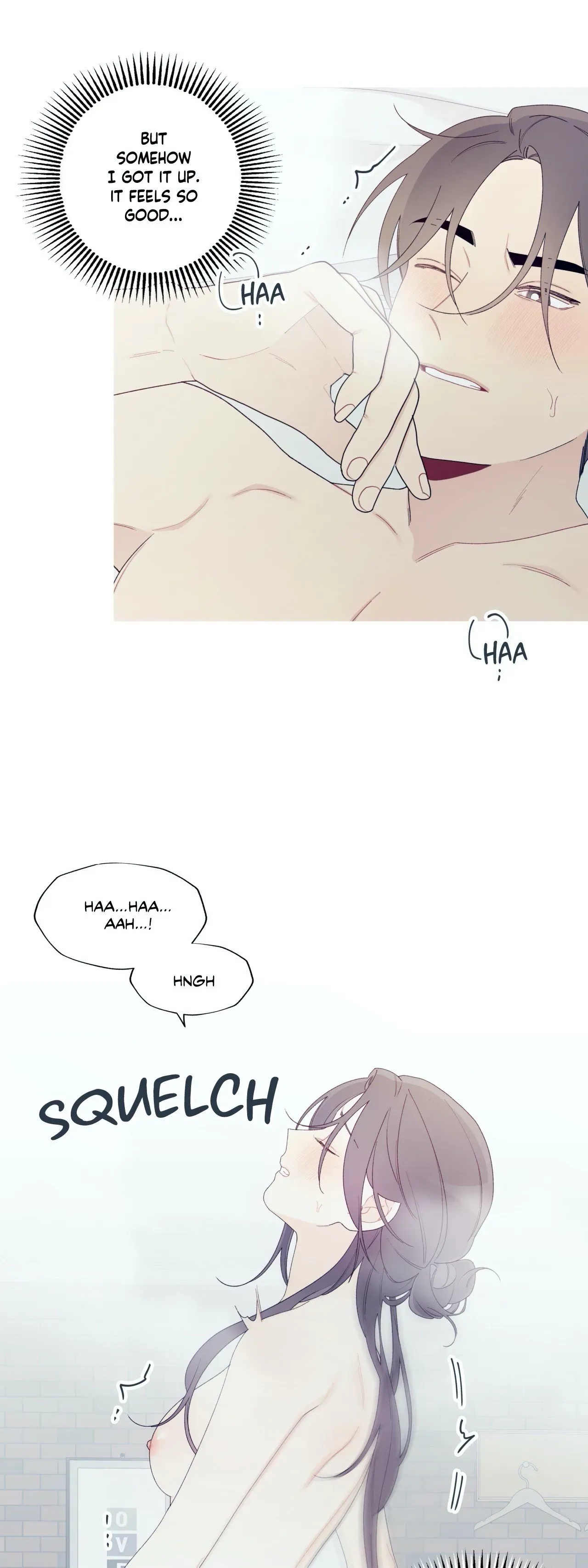 What's Going On? Chapter 150 page 4 - 