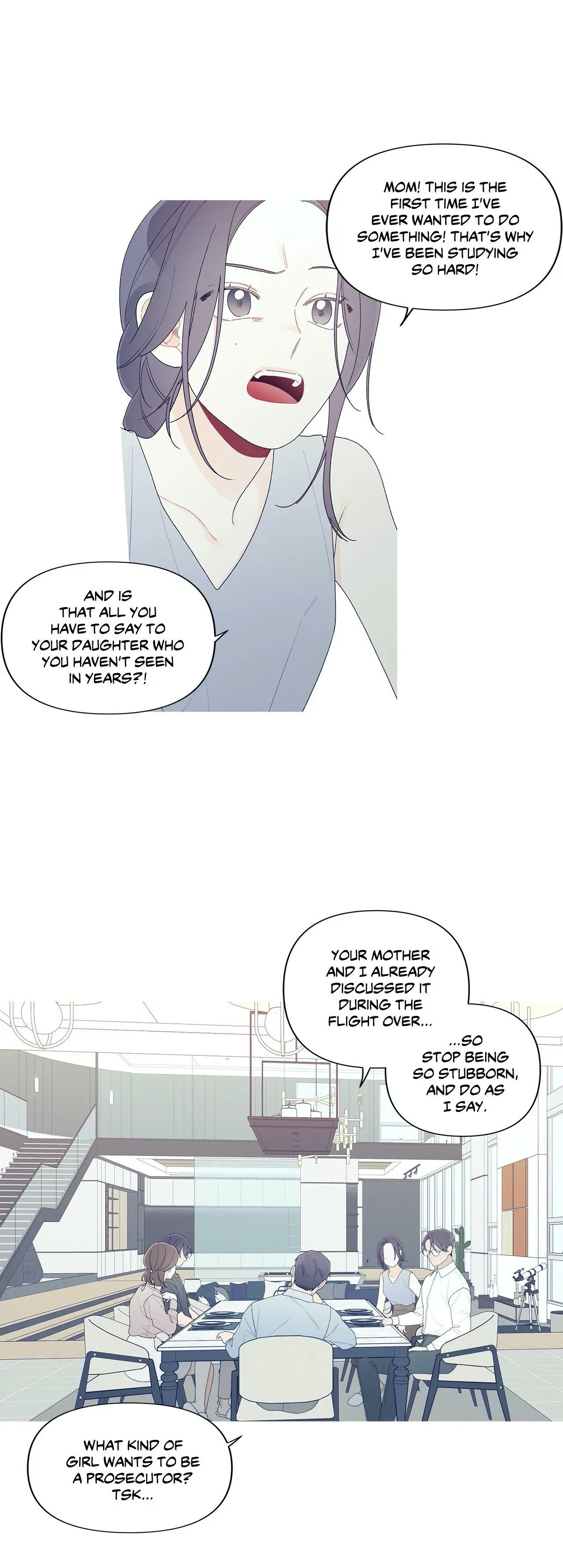 What's Going On? Chapter 150 page 31 - 