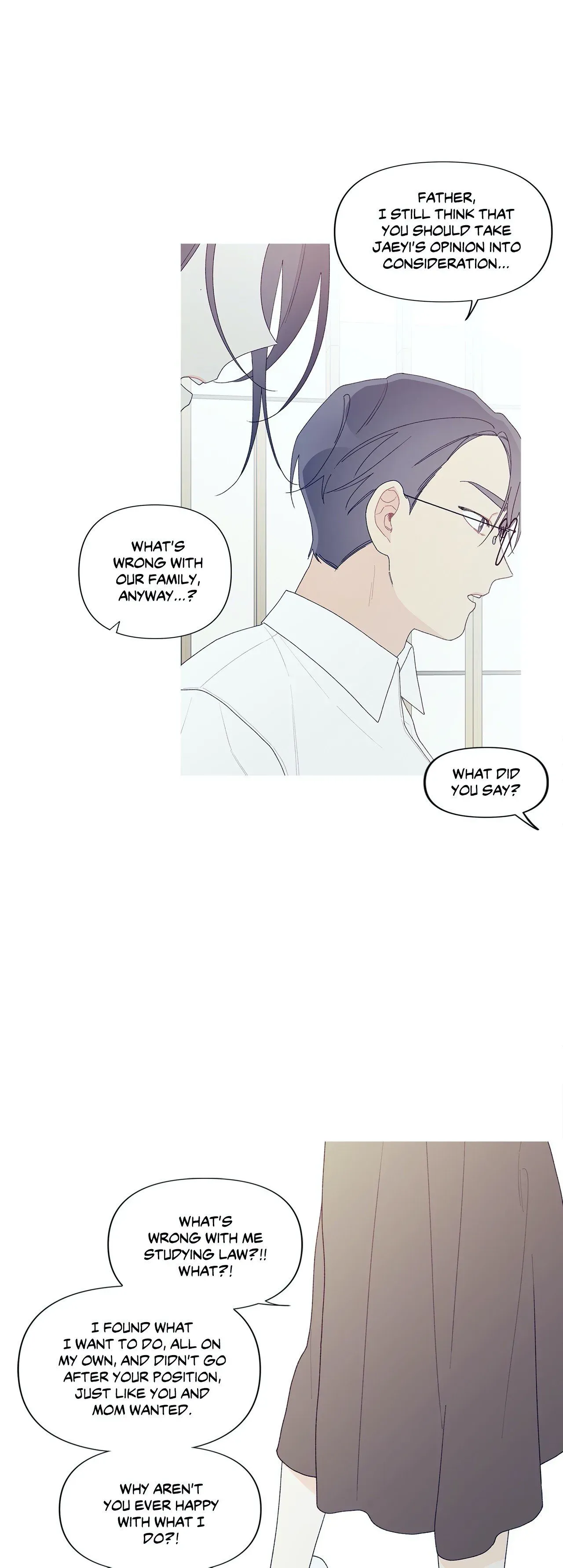 What's Going On? Chapter 150 page 32 - 