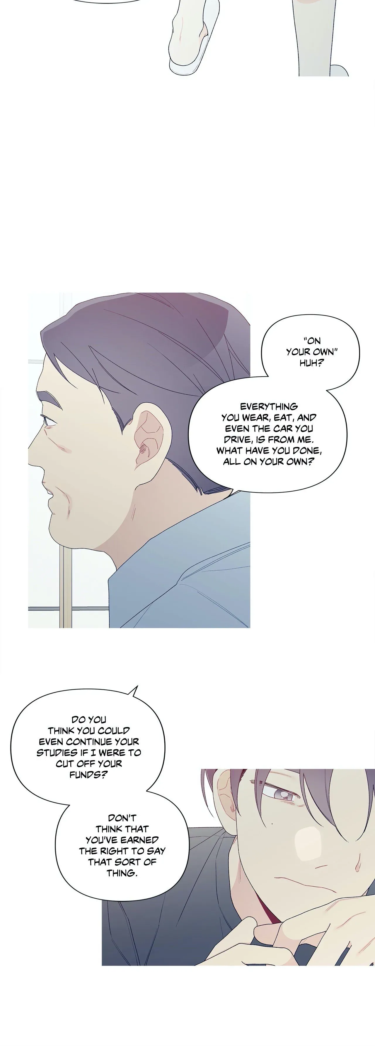 What's Going On? Chapter 150 page 33 - 