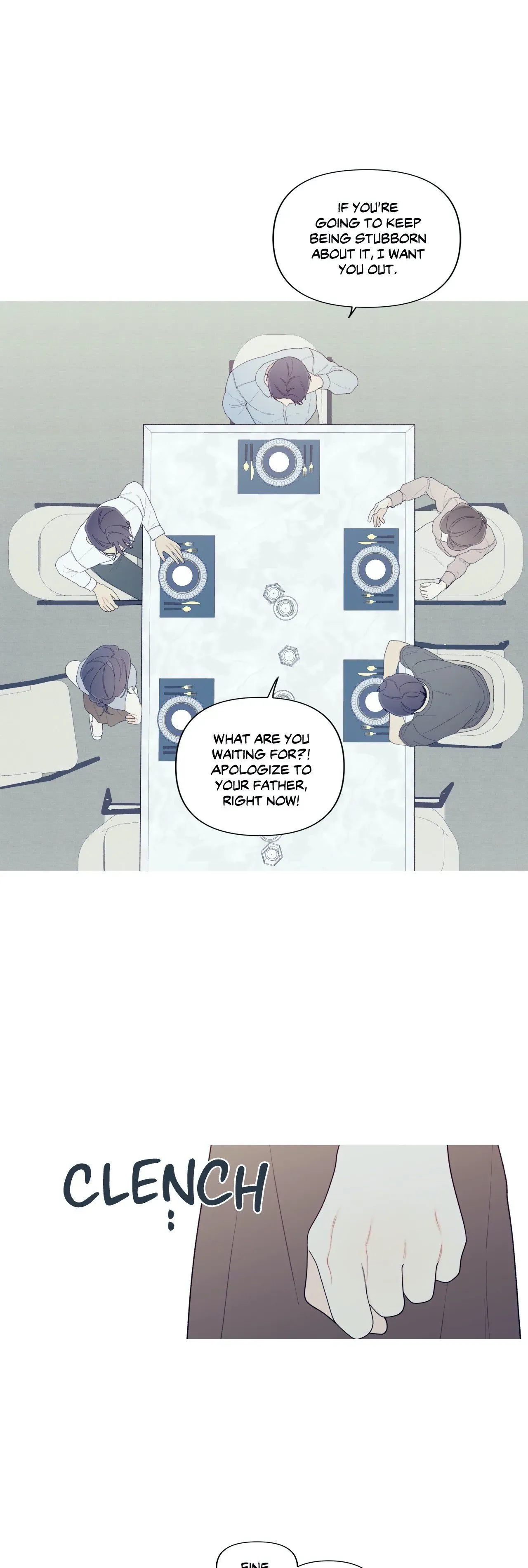 What's Going On? Chapter 150 page 34 - 