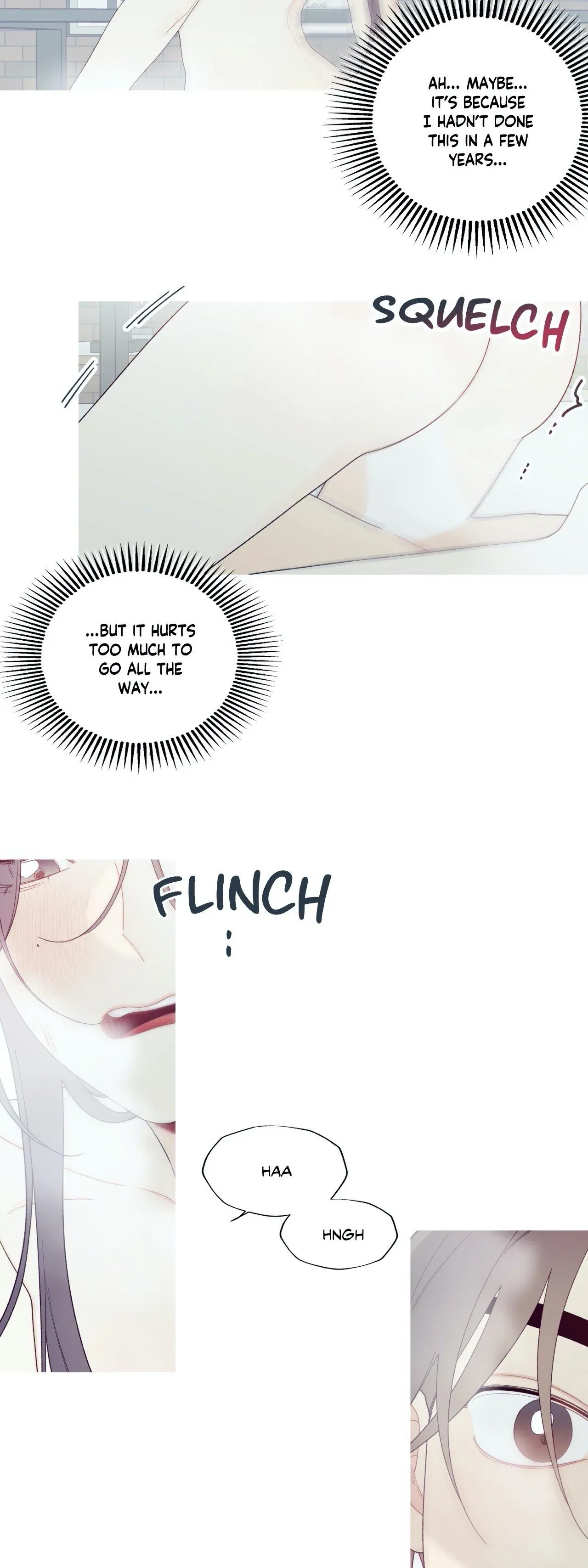 What's Going On? Chapter 150 page 5 - 