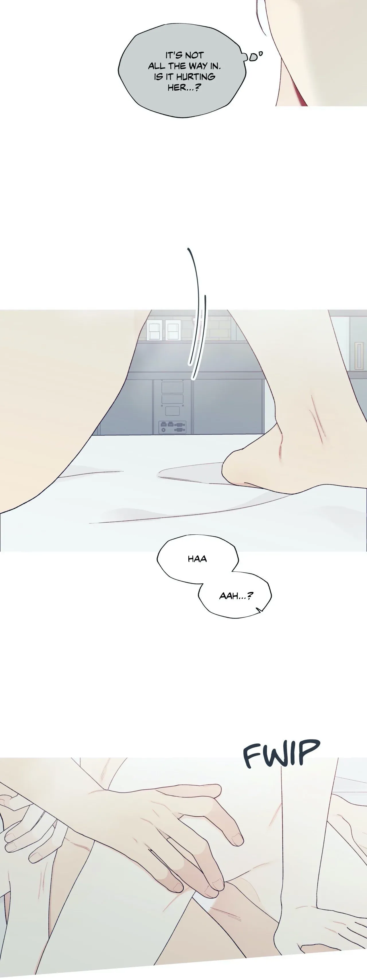 What's Going On? Chapter 150 page 6 - 