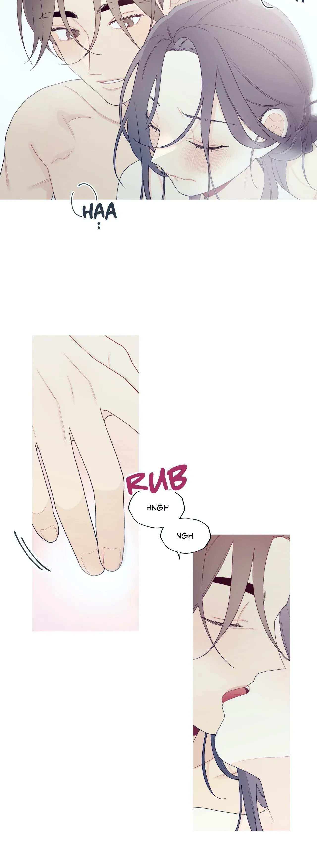 What's Going On? Chapter 150 page 8 - 