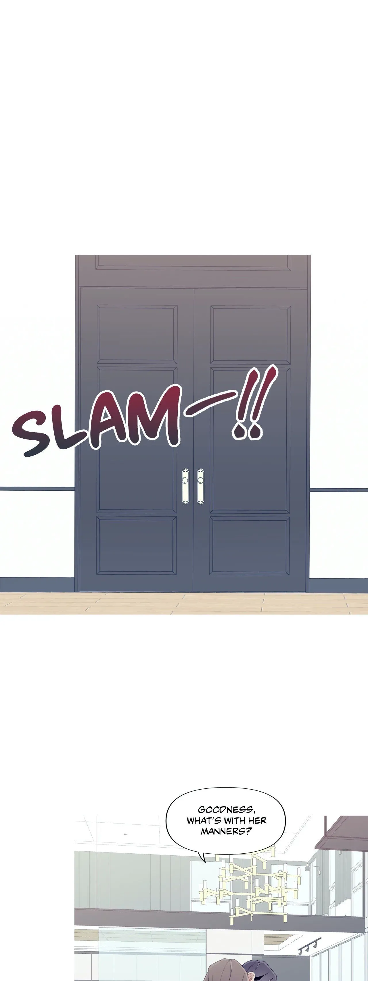 What's Going On? Chapter 151 page 1 - 