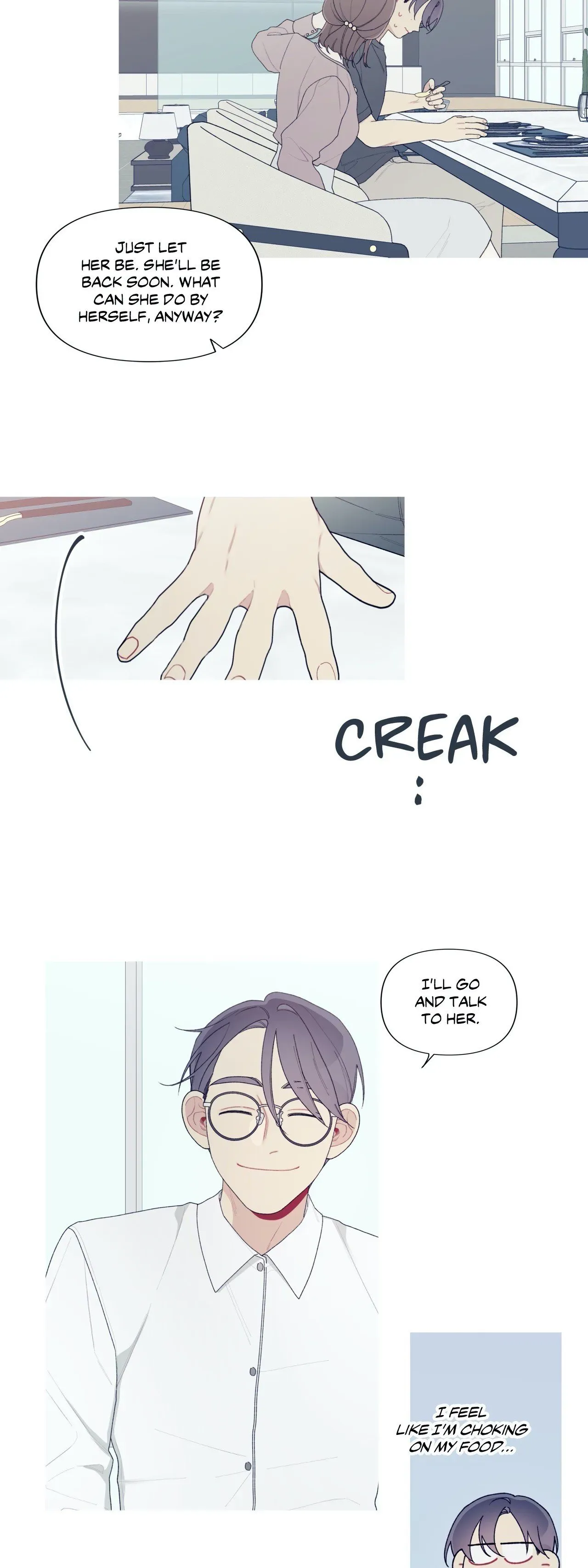What's Going On? Chapter 151 page 2 - 