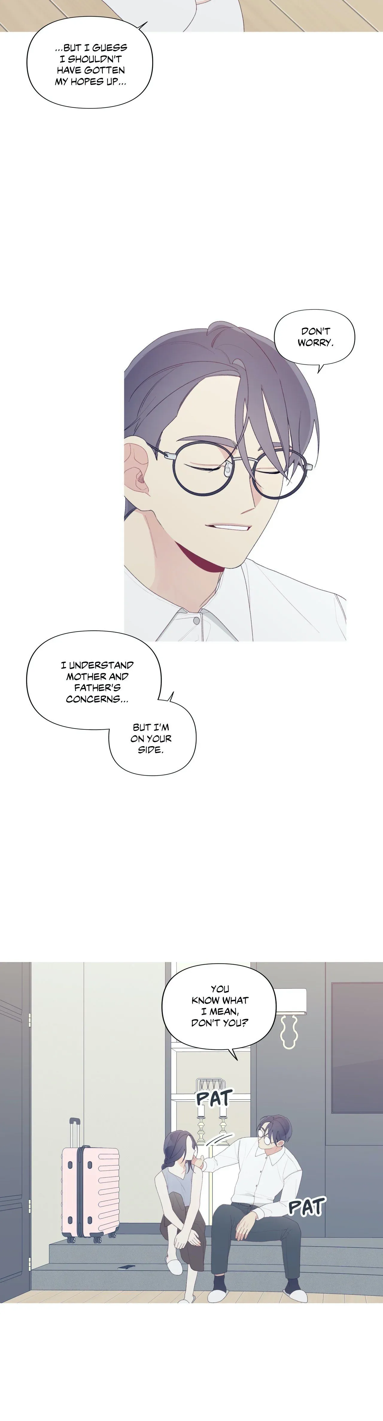 What's Going On? Chapter 151 page 11 - 