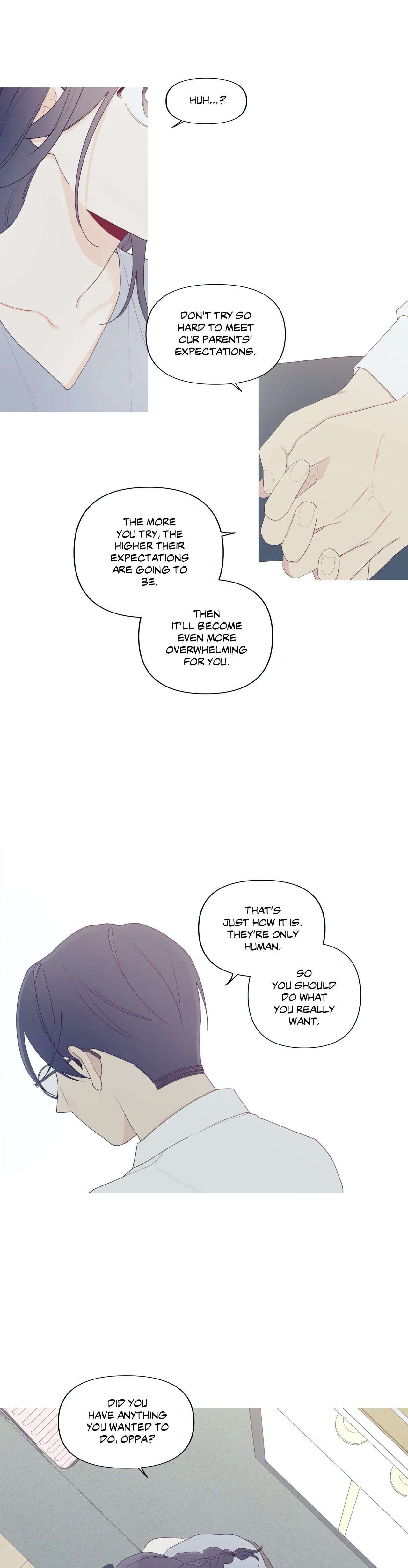 What's Going On? Chapter 151 page 12 - 
