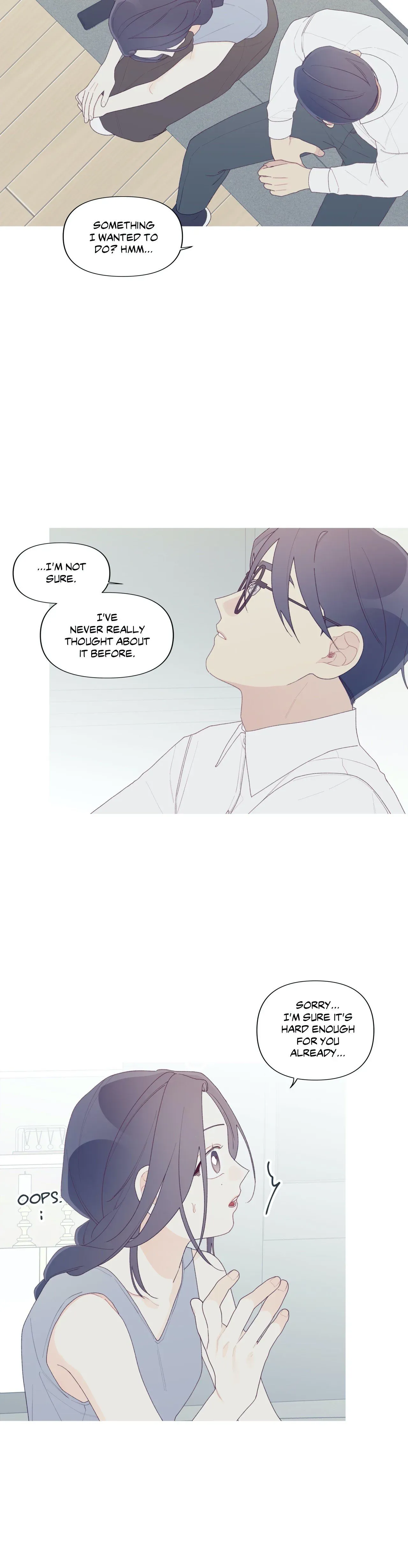 What's Going On? Chapter 151 page 13 - 