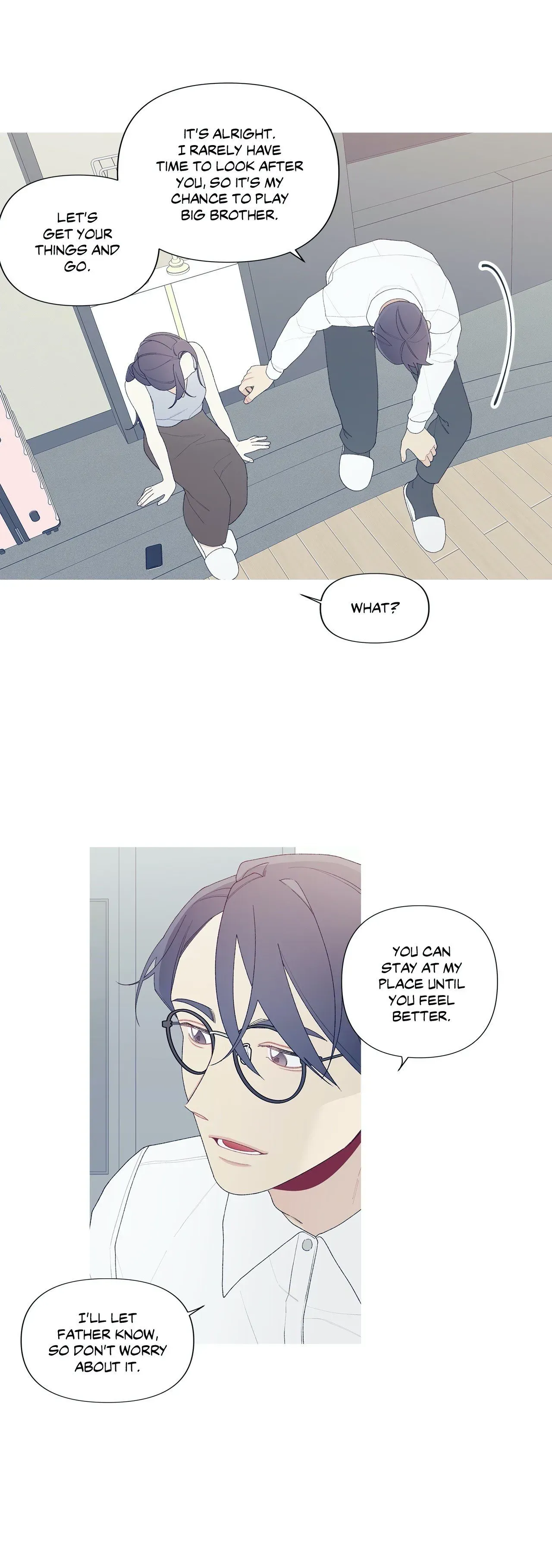 What's Going On? Chapter 151 page 14 - 