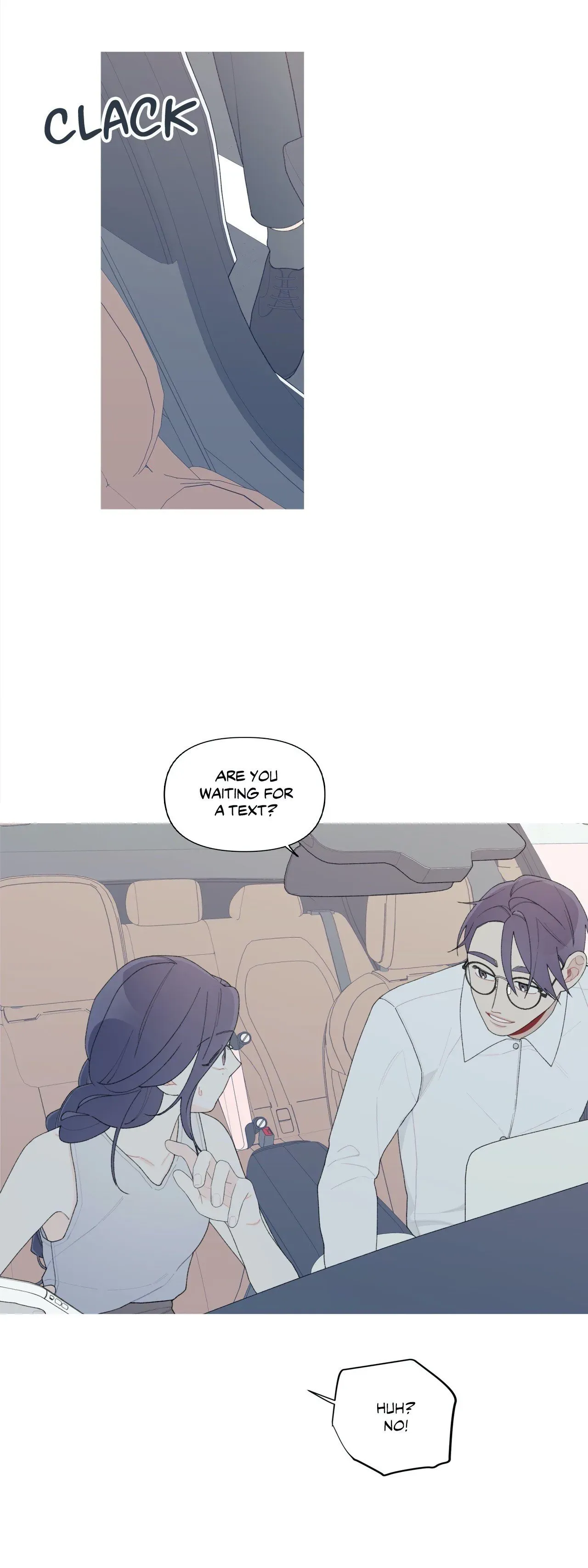 What's Going On? Chapter 151 page 17 - 