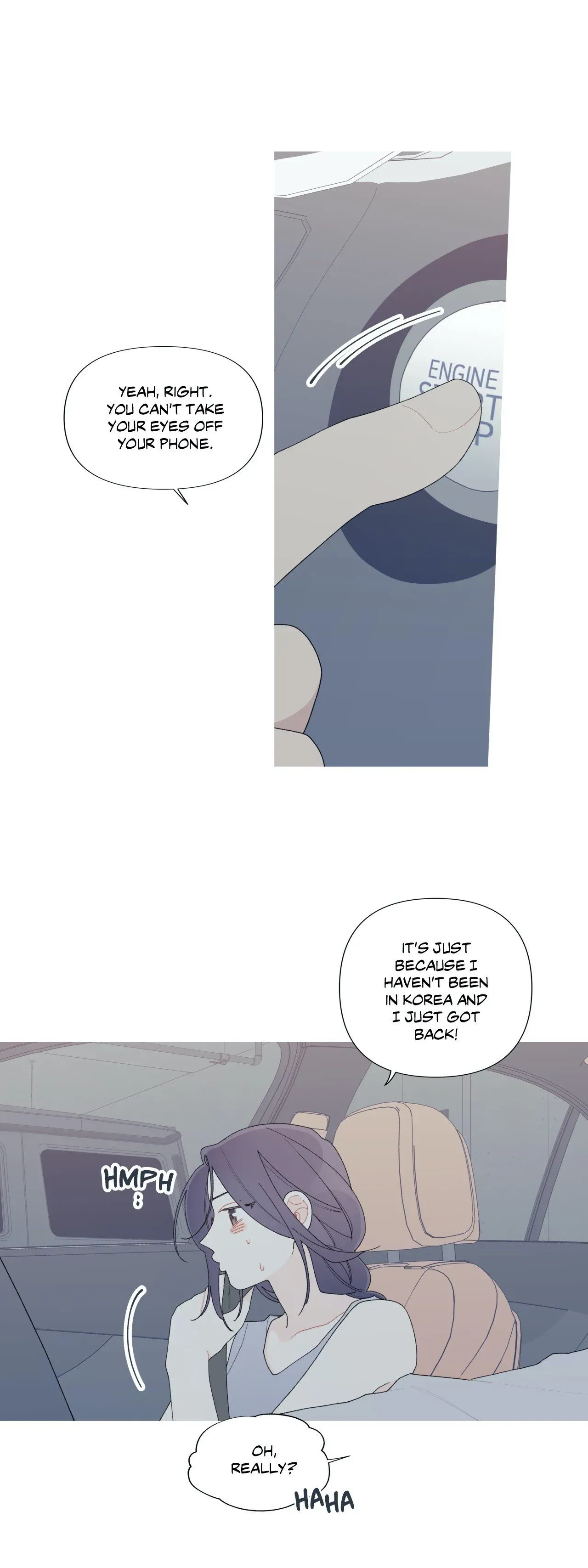 What's Going On? Chapter 151 page 18 - 