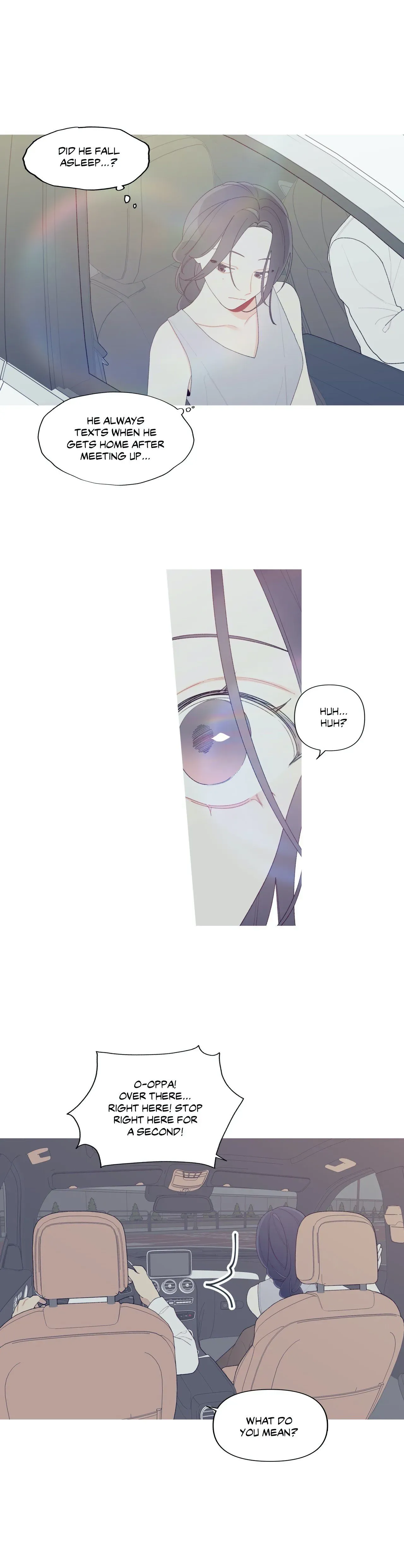 What's Going On? Chapter 151 page 20 - 
