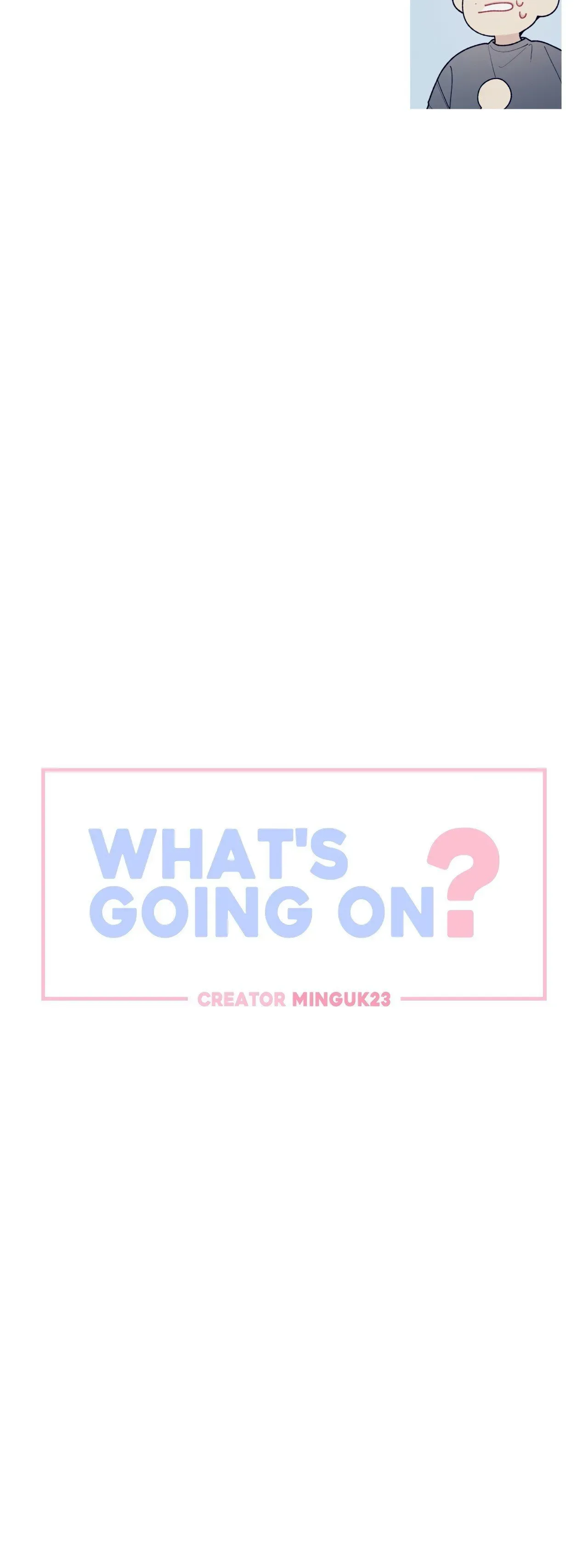 What's Going On? Chapter 151 page 3 - 