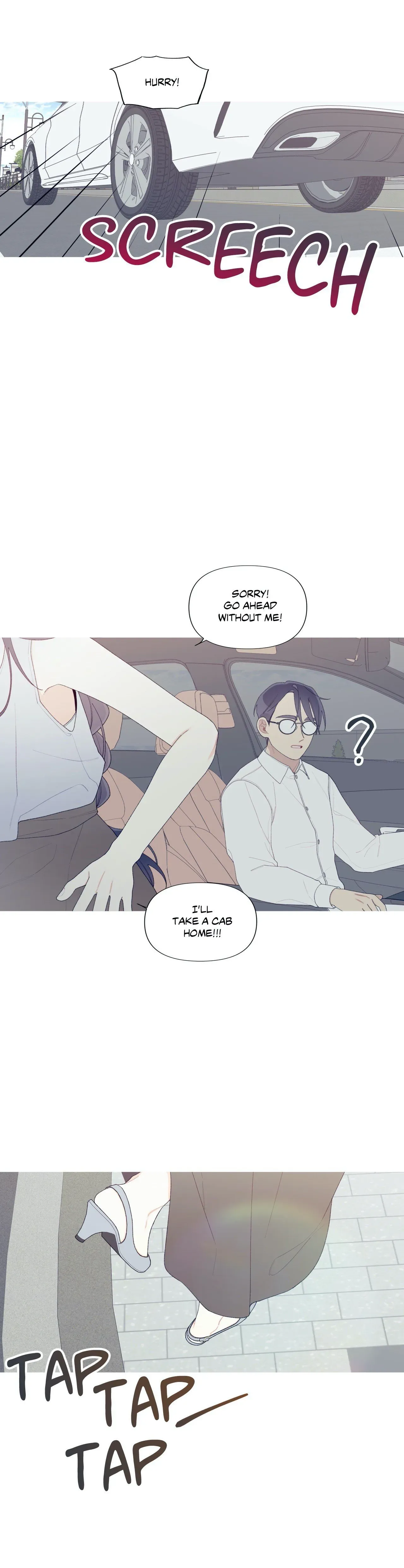 What's Going On? Chapter 151 page 21 - 
