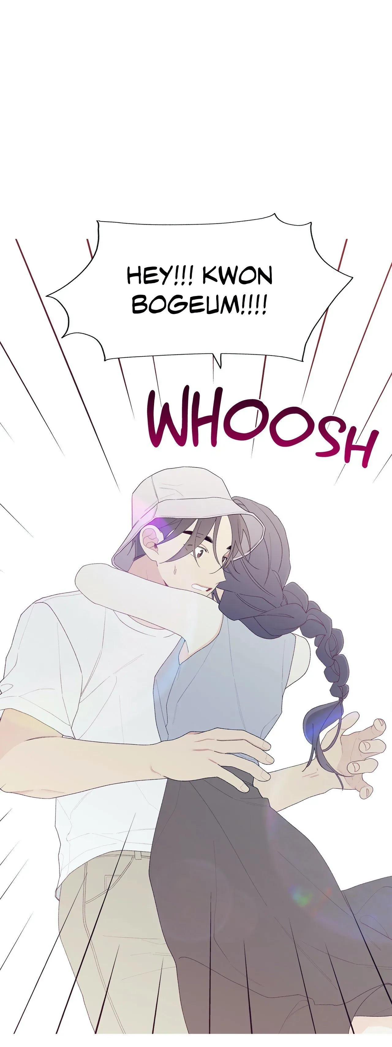 What's Going On? Chapter 151 page 22 - 