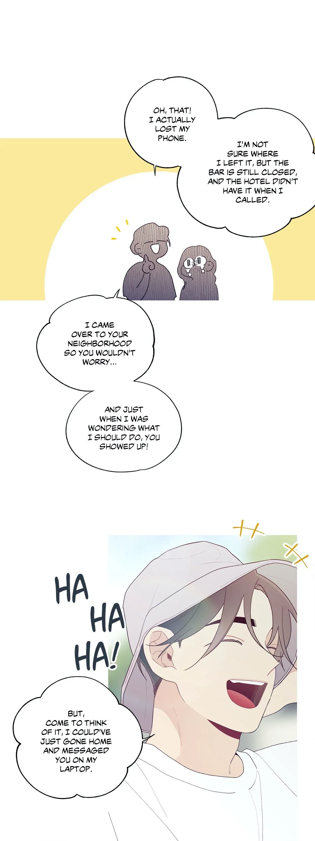 What's Going On? Chapter 151 page 24 - 