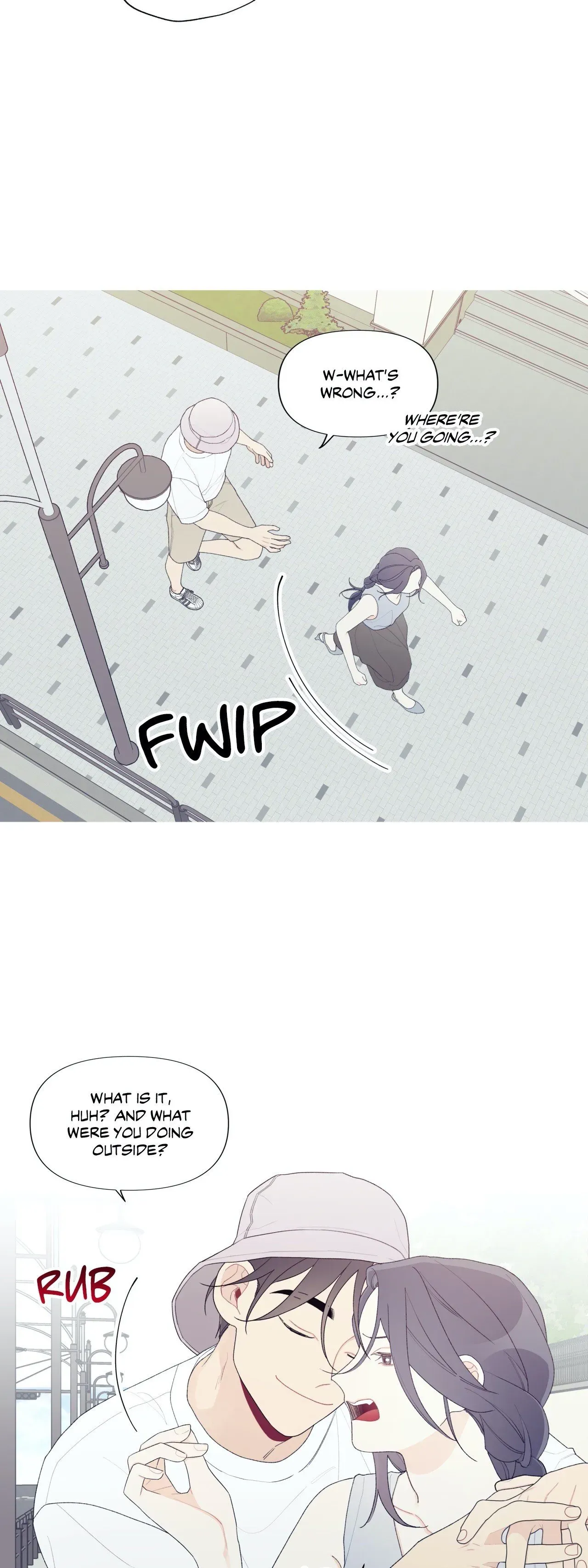 What's Going On? Chapter 151 page 26 - 
