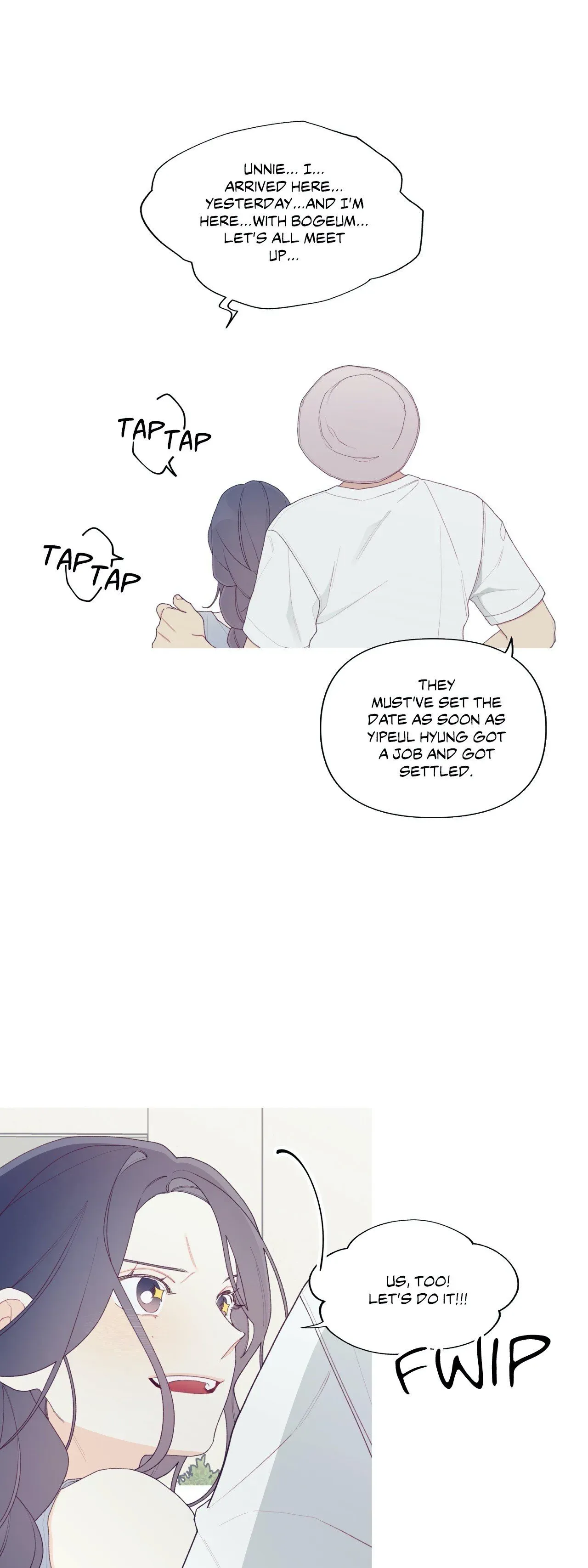 What's Going On? Chapter 151 page 30 - 