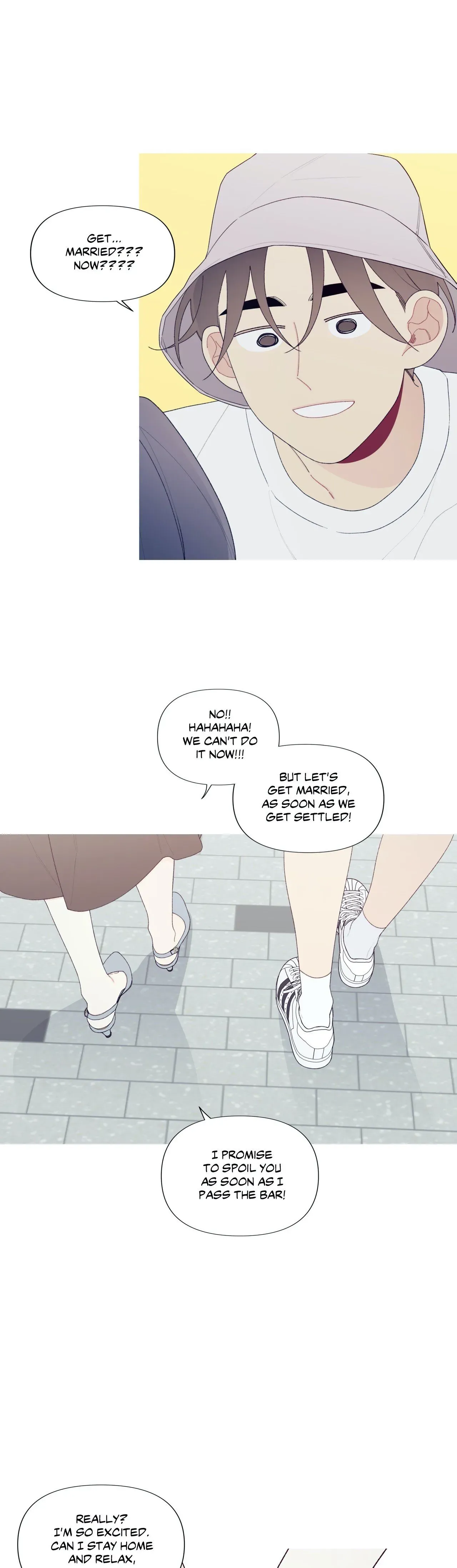 What's Going On? Chapter 151 page 31 - 