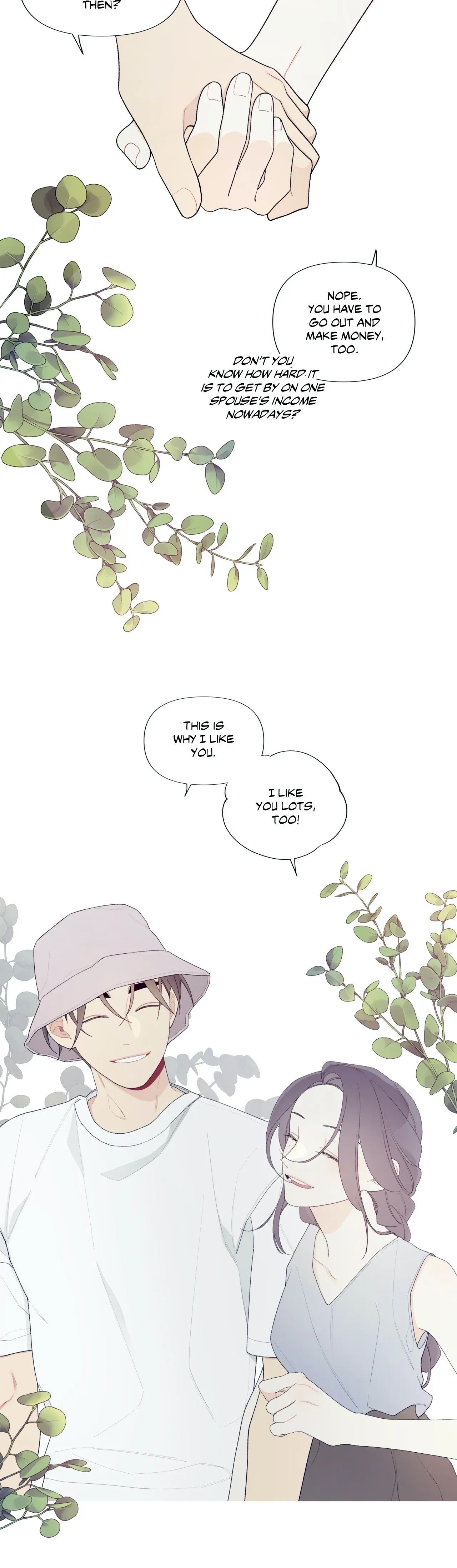 What's Going On? Chapter 151 page 32 - 