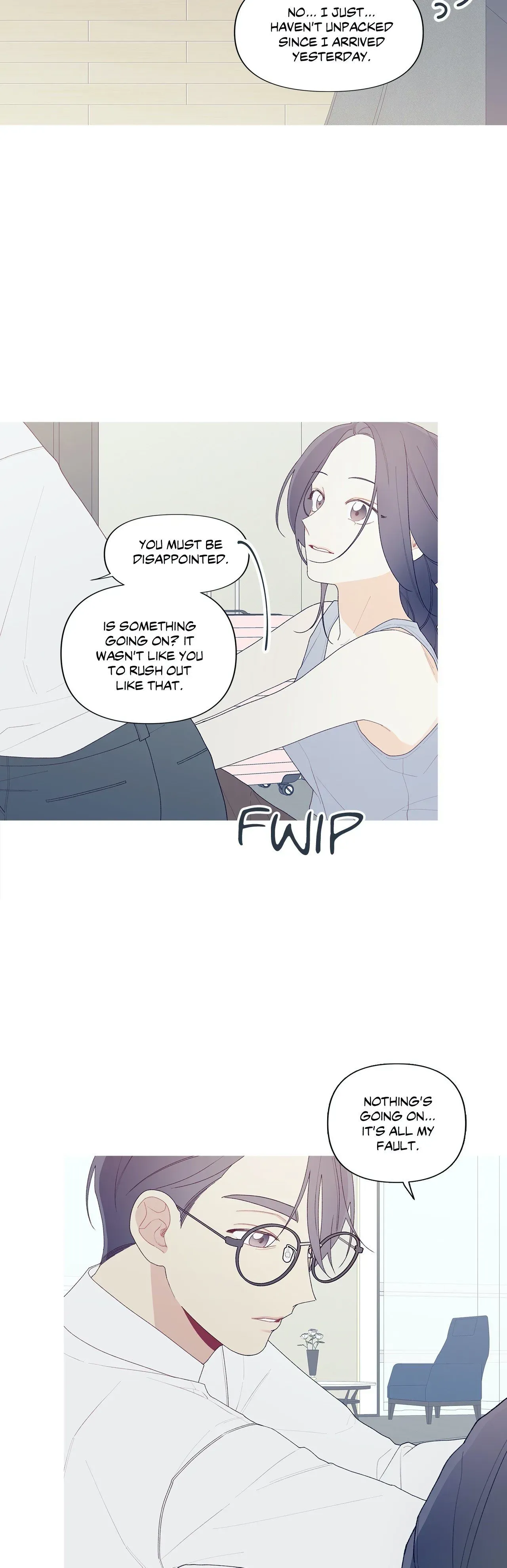 What's Going On? Chapter 151 page 9 - 