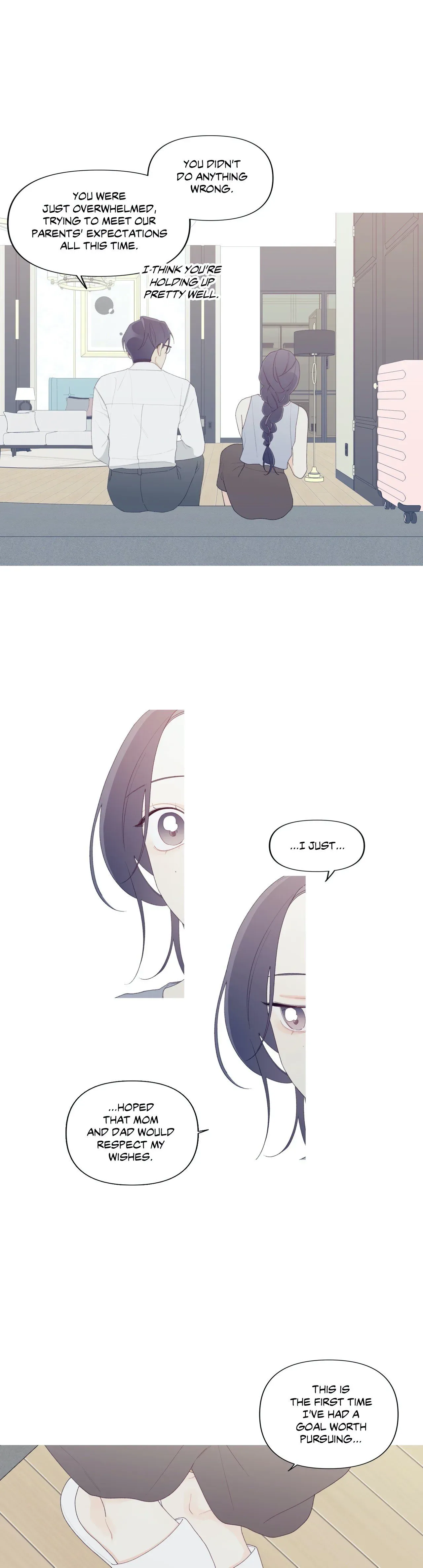 What's Going On? Chapter 151 page 10 - 
