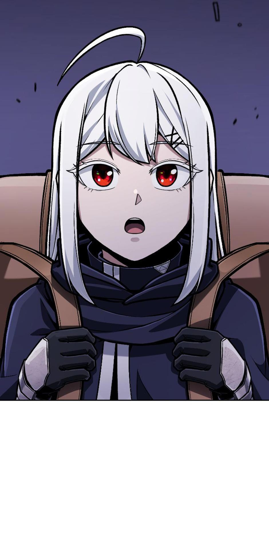 What's Our Hero Doing? Chapter 49 page 4 - 