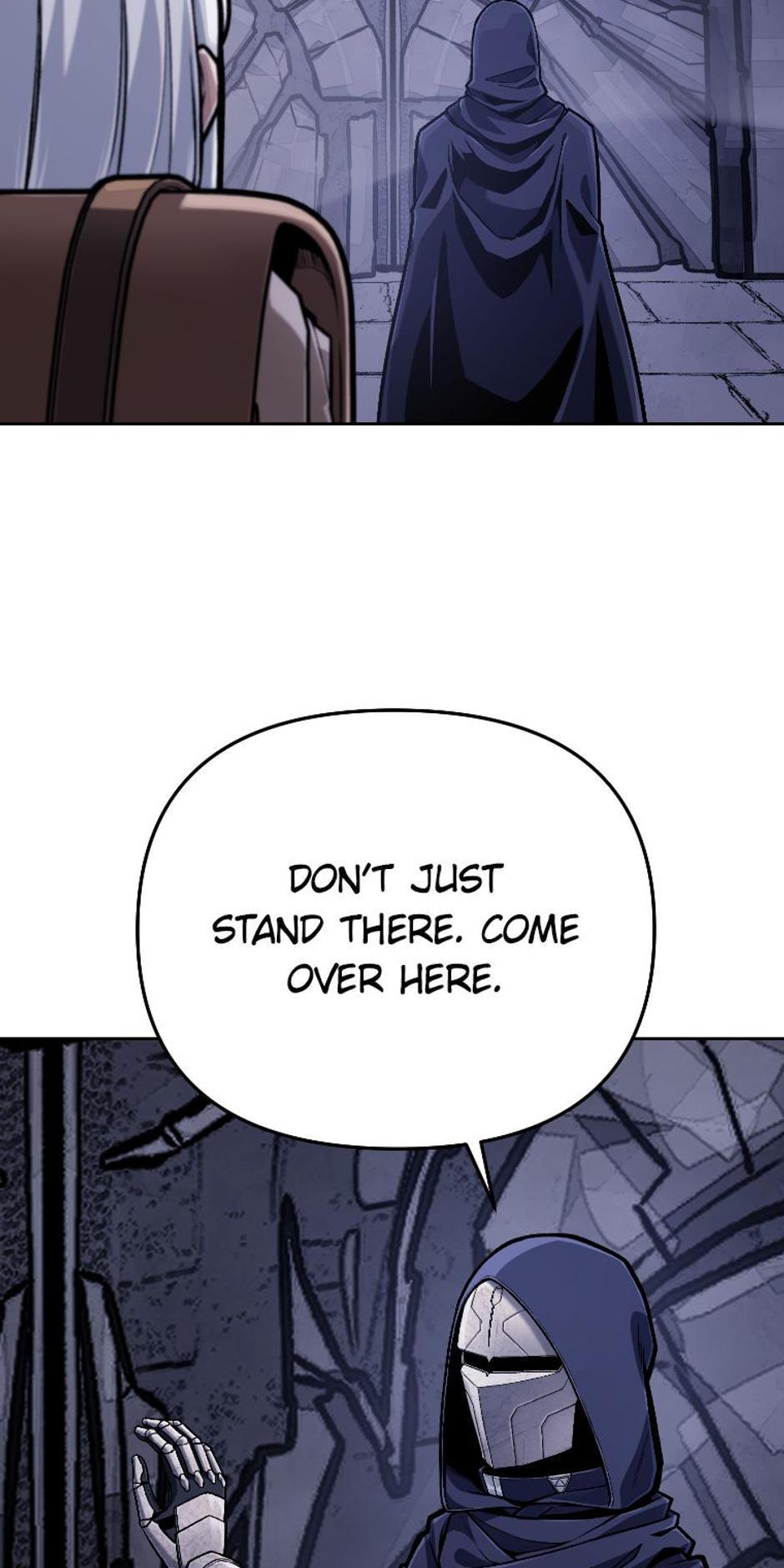 What's Our Hero Doing? Chapter 49 page 6 - 