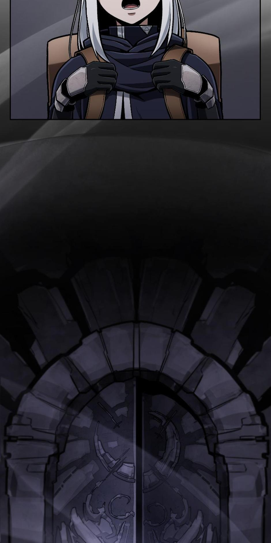 What's Our Hero Doing? Chapter 49 page 8 - 
