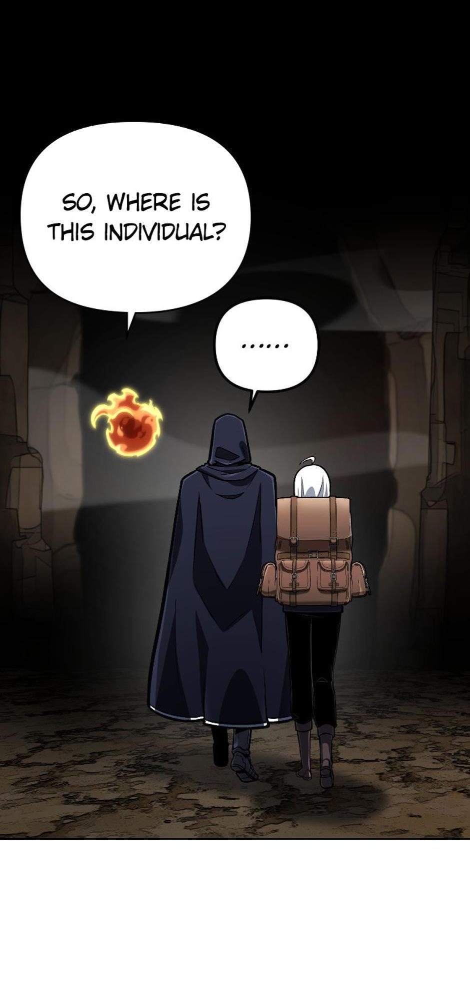 What's Our Hero Doing? Chapter 49 page 81 - 