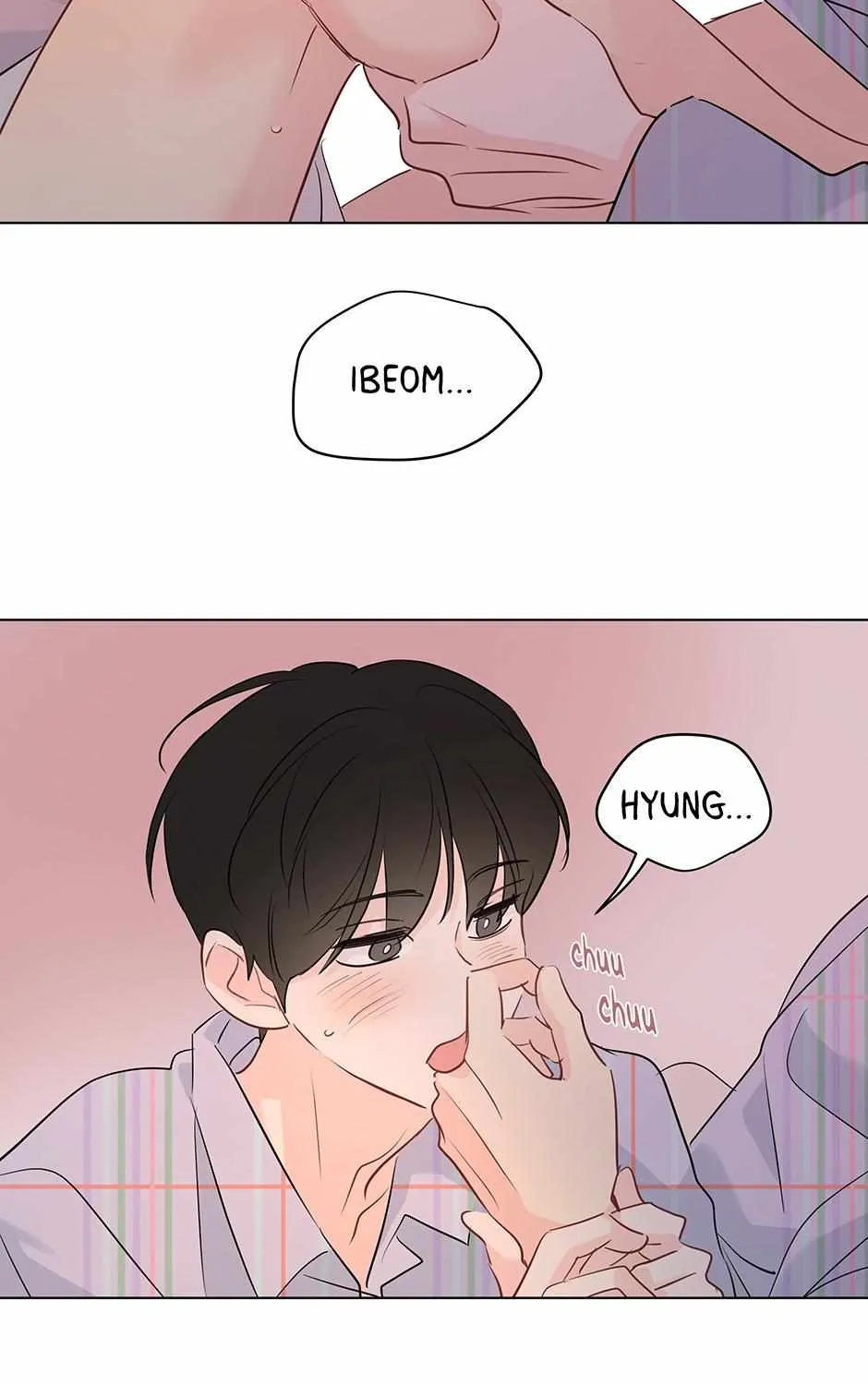 What's with this strange dream?! Chapter 84 page 13 - 