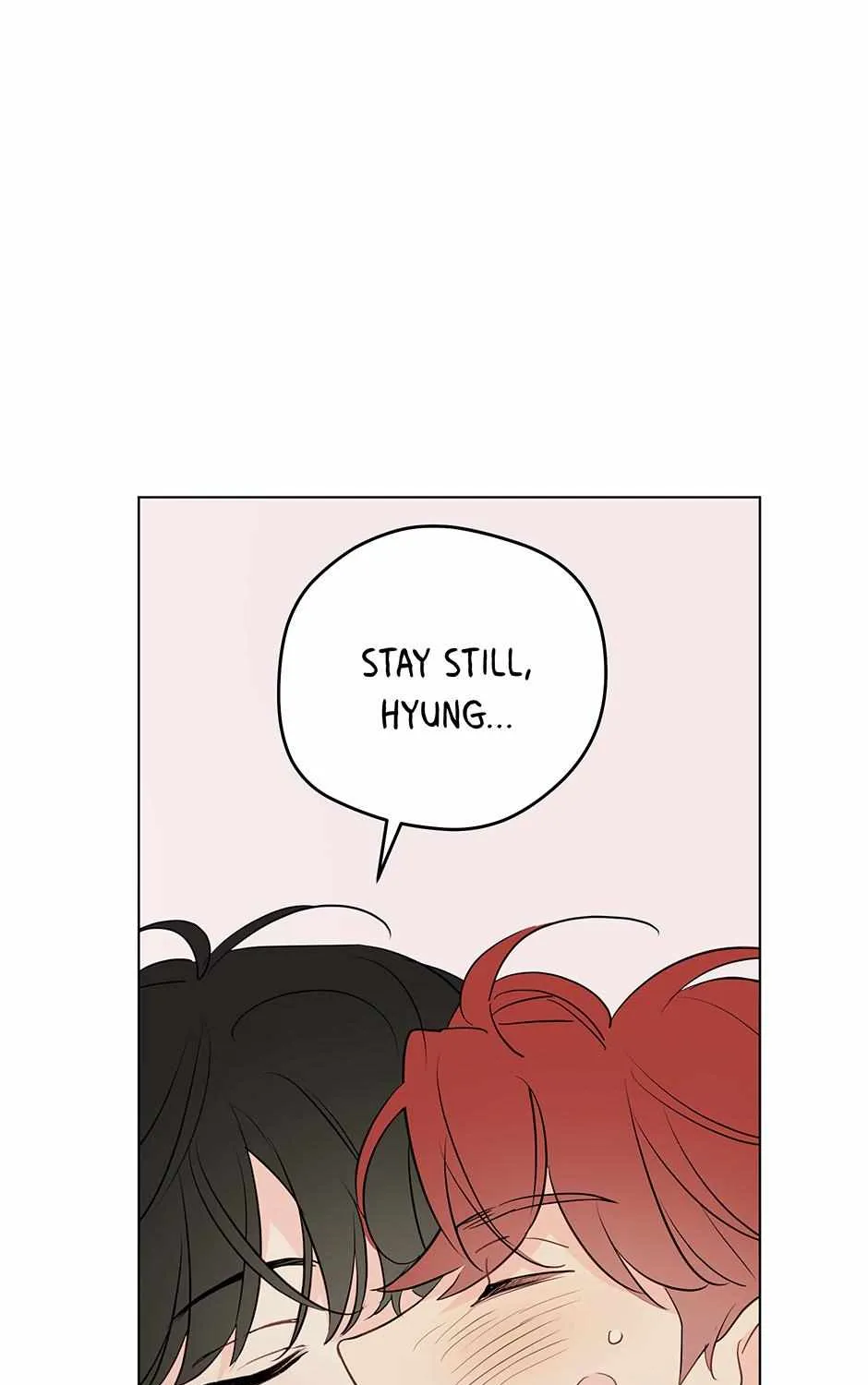 What's with this strange dream?! Chapter 84 page 3 - 