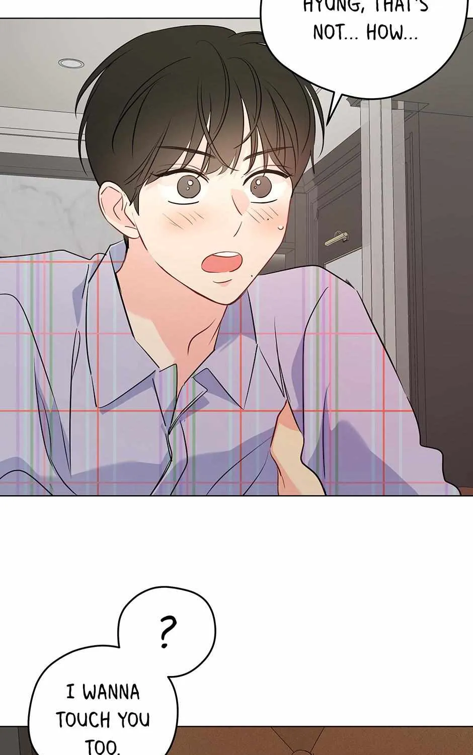 What's with this strange dream?! Chapter 84 page 21 - 