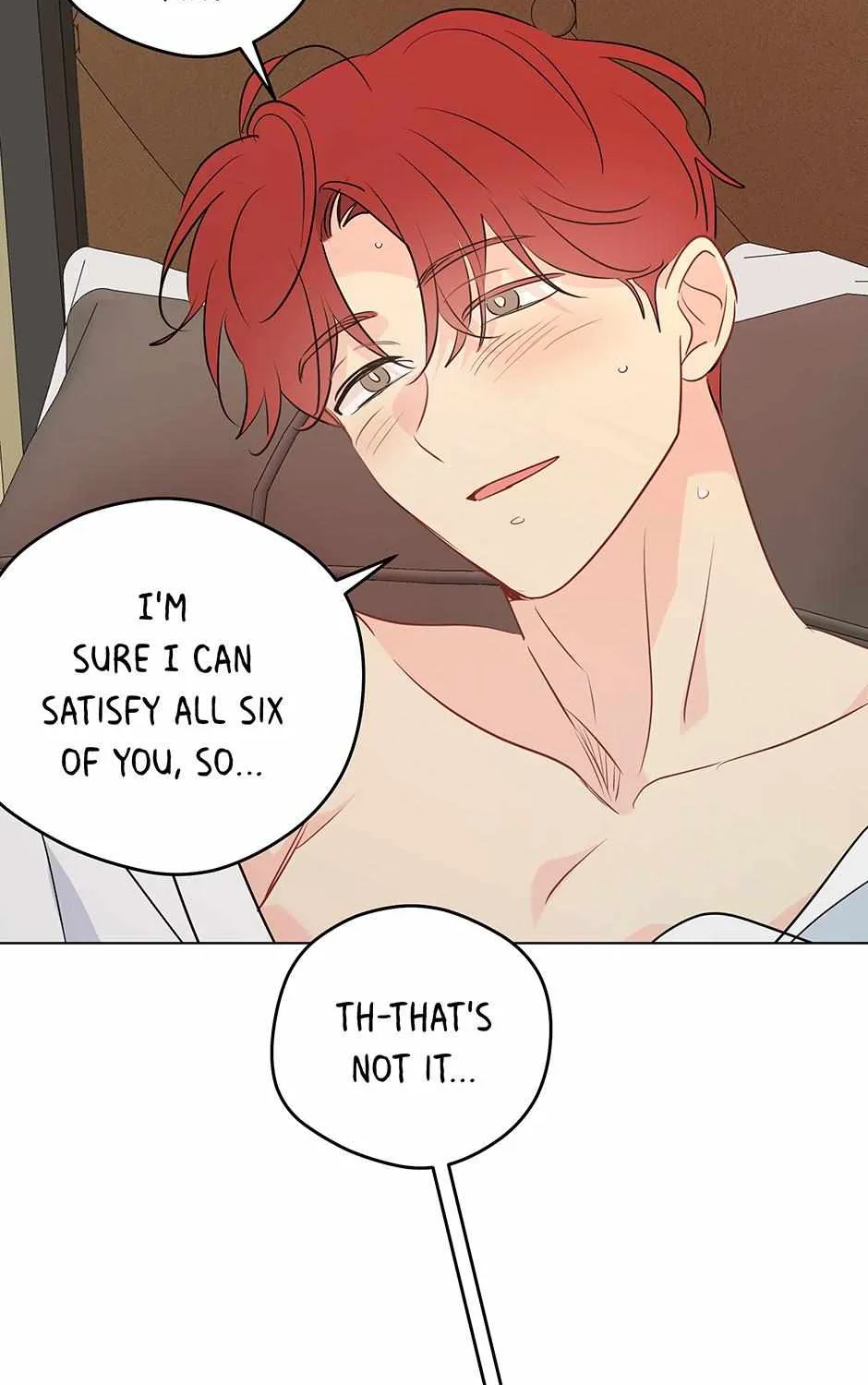 What's with this strange dream?! Chapter 84 page 22 - 