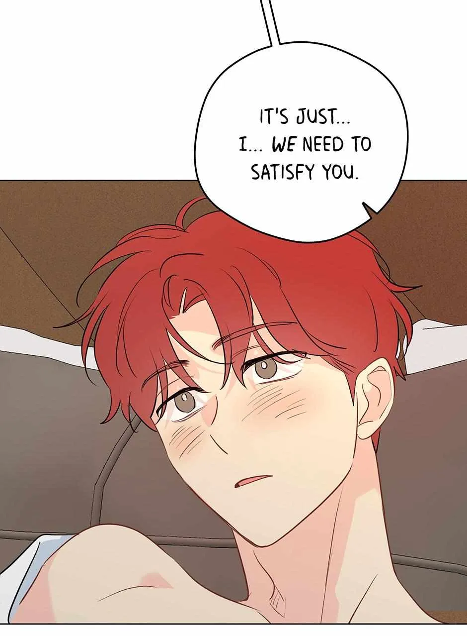 What's with this strange dream?! Chapter 84 page 23 - 