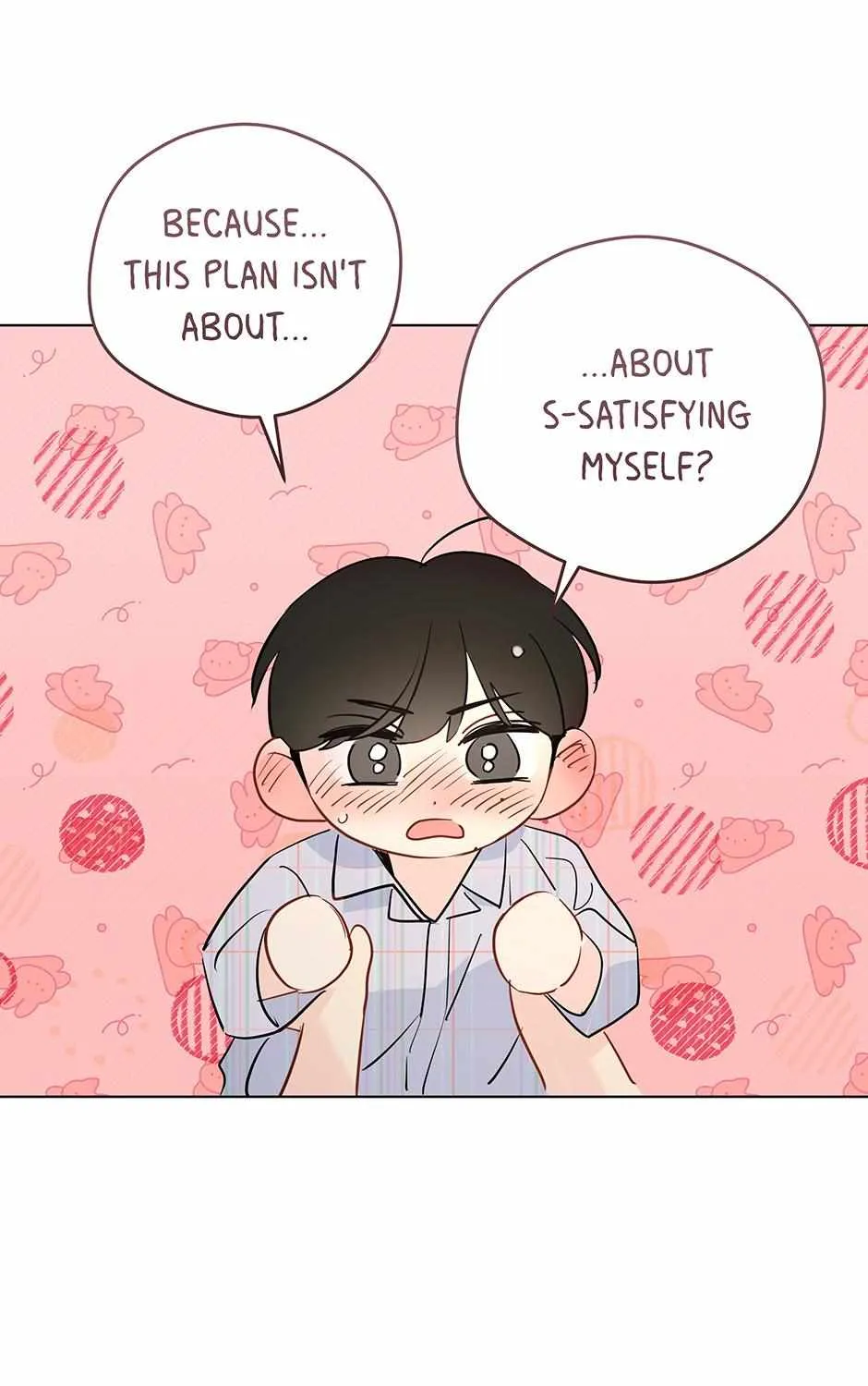 What's with this strange dream?! Chapter 84 page 26 - 