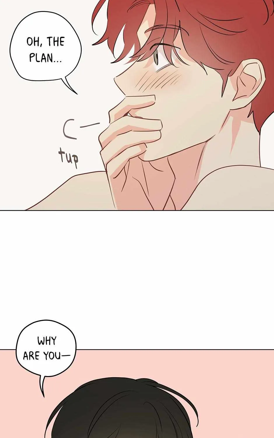 What's with this strange dream?! Chapter 84 page 29 - 
