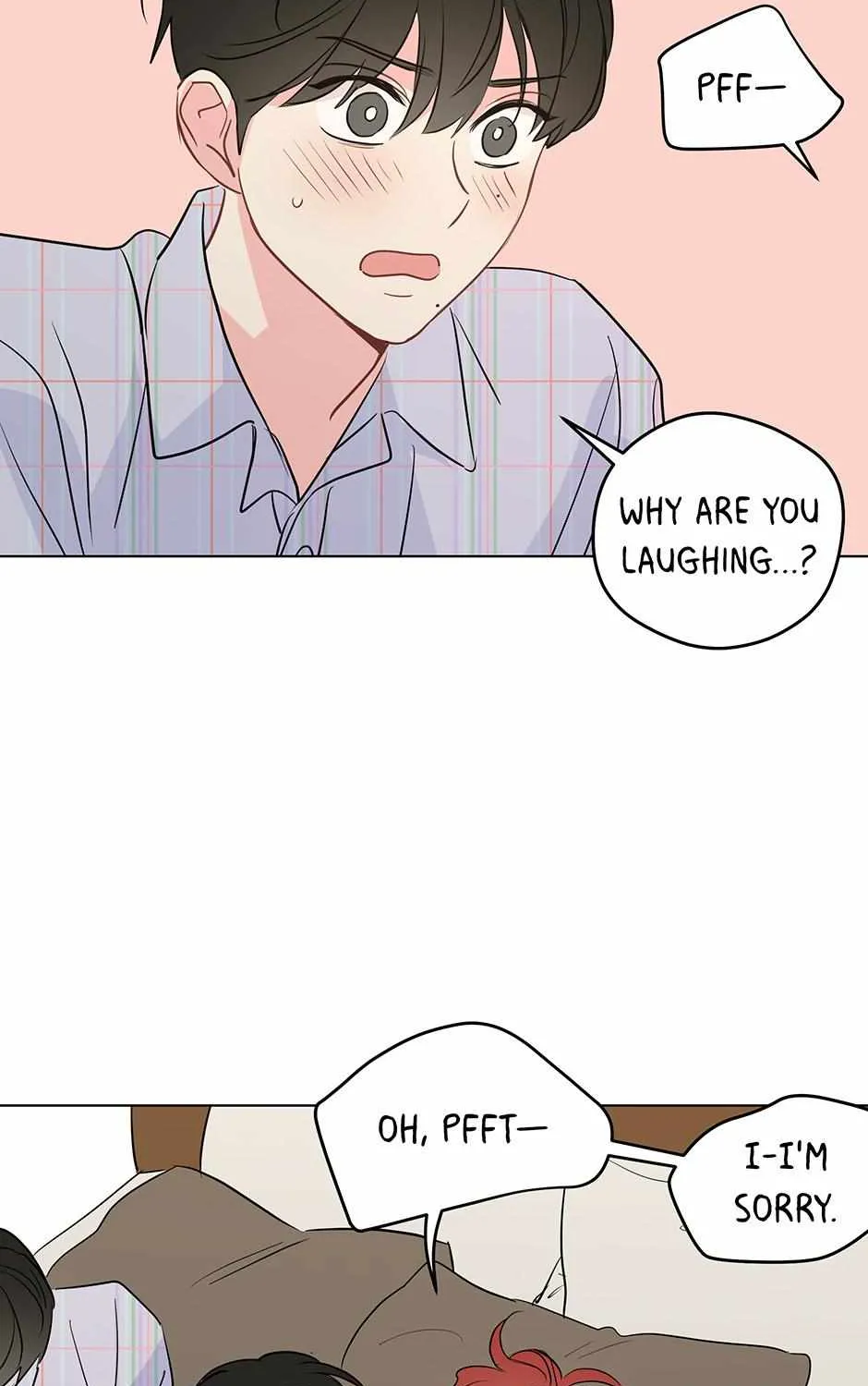 What's with this strange dream?! Chapter 84 page 30 - 