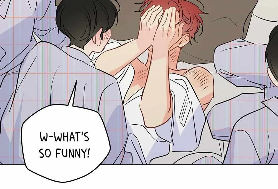 What's with this strange dream?! Chapter 84 page 31 - 